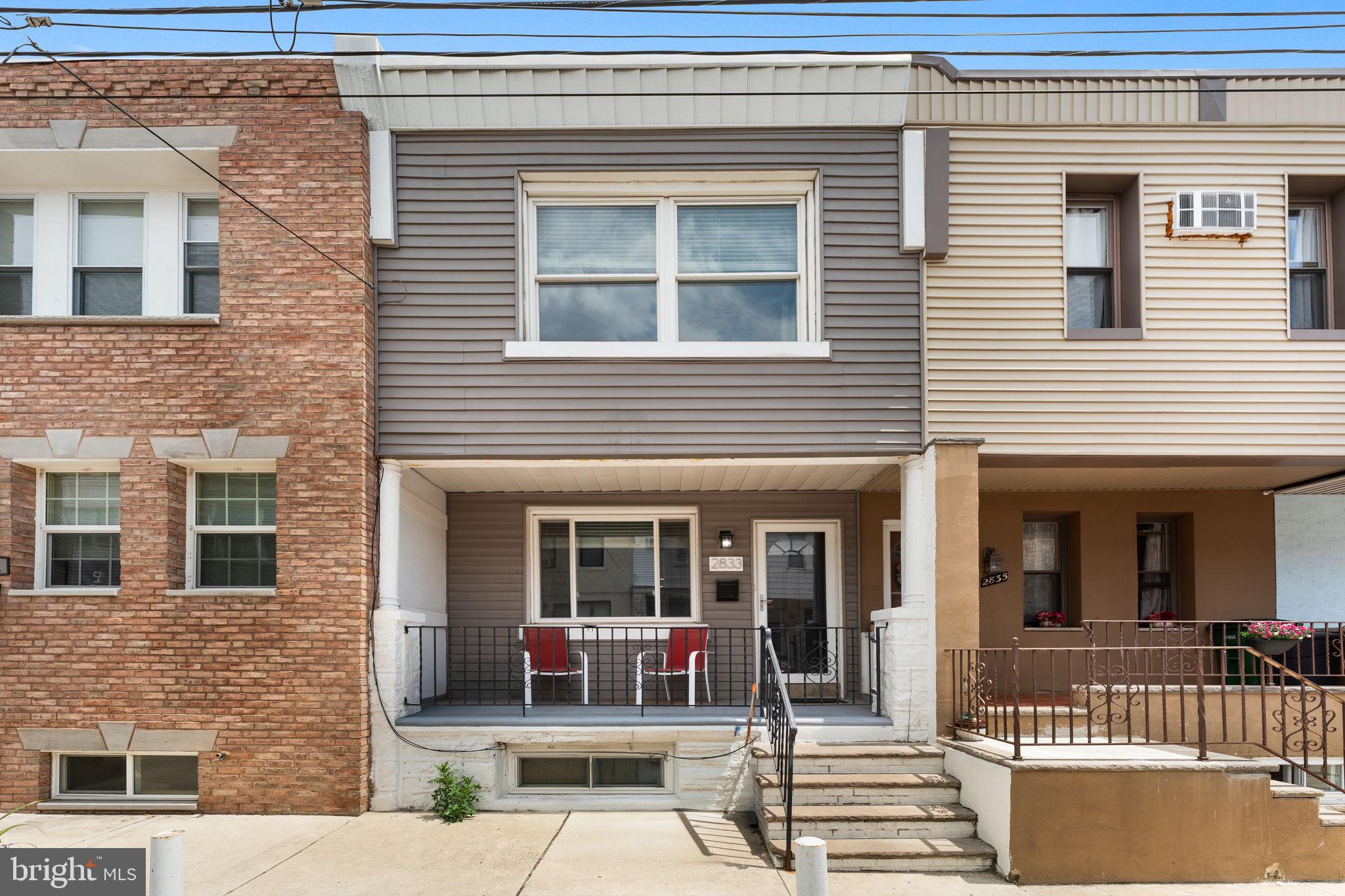 MARCONI PARK WEST - Residential