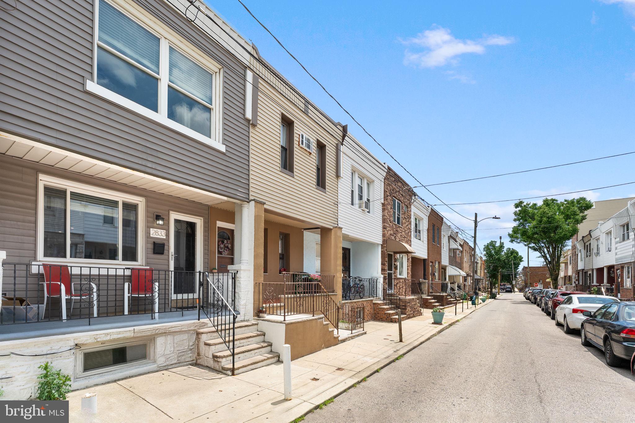 MARCONI PARK WEST - Residential