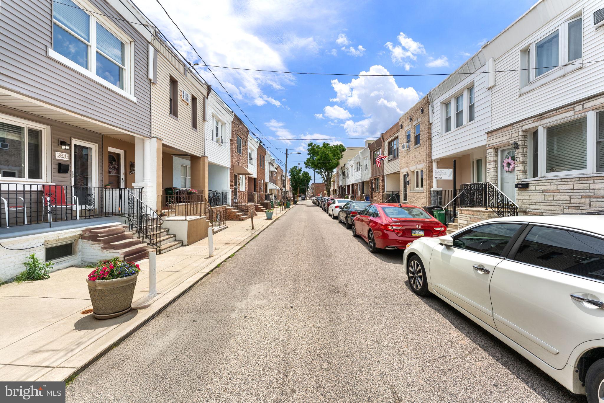 MARCONI PARK WEST - Residential