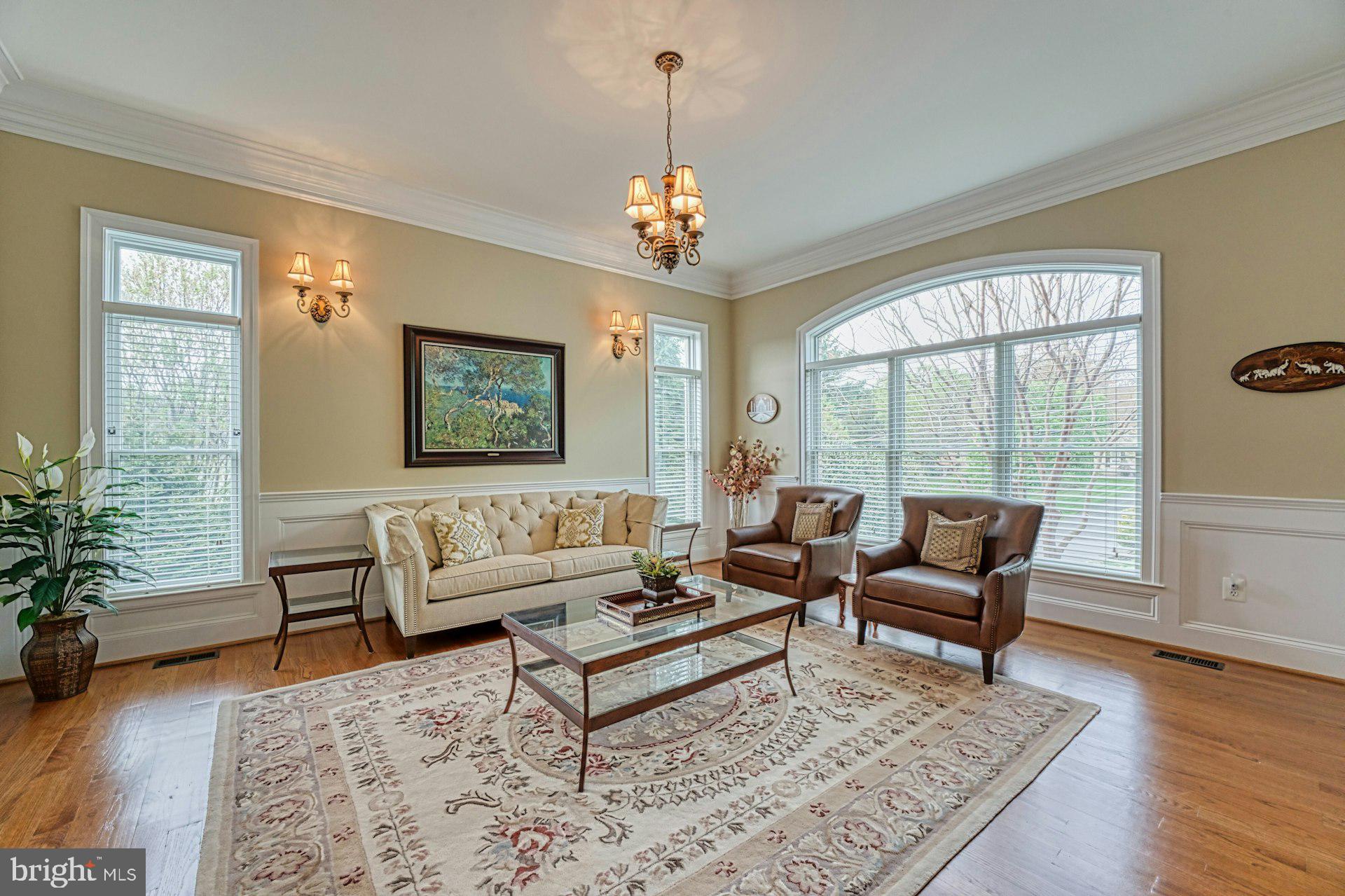 HUNTERS MILL - Residential