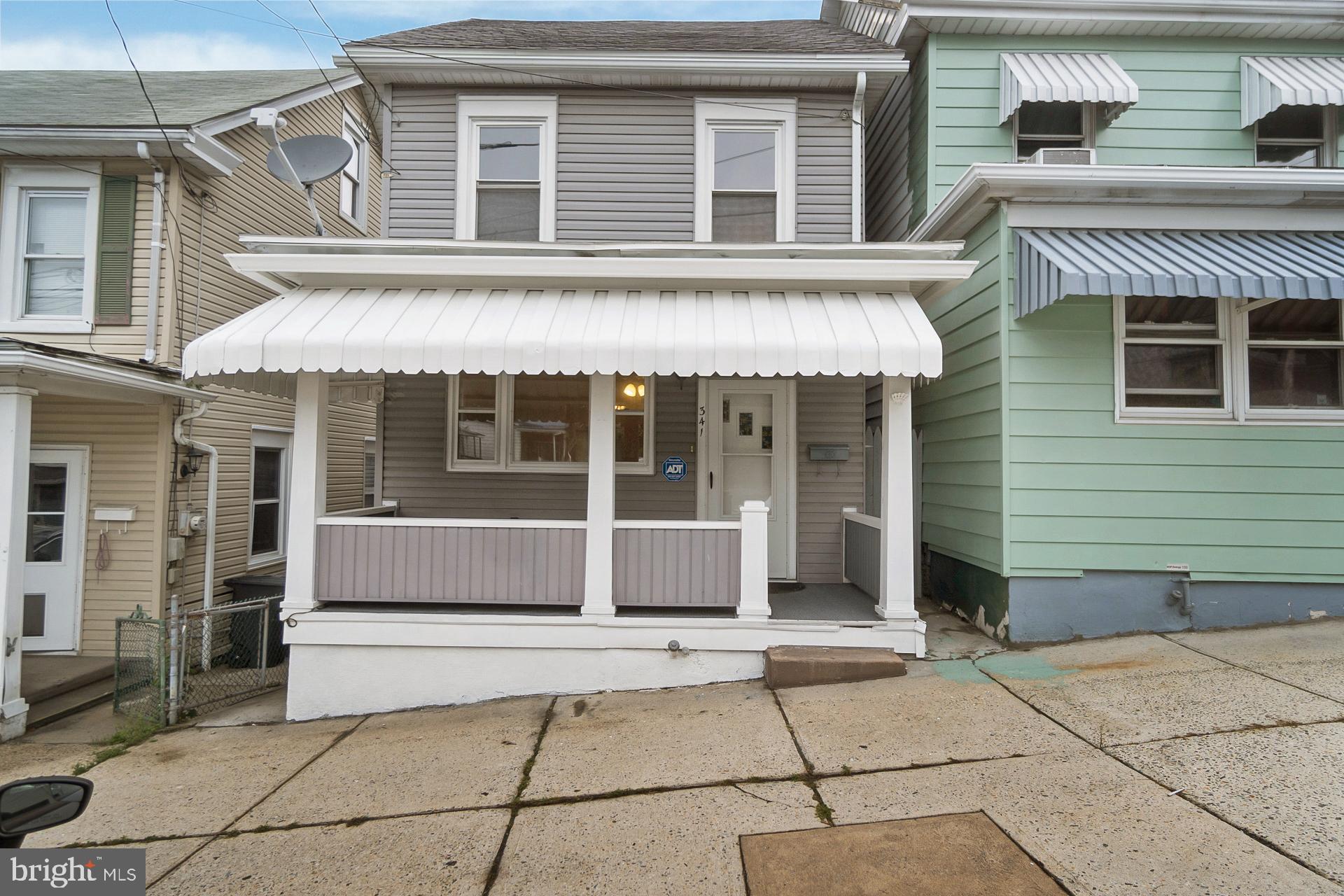 Welcome to this beautifully updated 4-bedroom, 2.5-bath detached home in the heart of Lansford, PA, where modern updates meet spacious living and small-town charm. From the moment you step inside, you'll appreciate the waterproof laminate flooring throughout, creating a stylish, durable, and low-maintenance living space.

The updated kitchen offers a fresh, modern feel with plenty of space to prepare meals and gather with family and friends. Both the full bathrooms and powder room have been tastefully updated, giving the home a move-in-ready appeal.

Enjoy the generous living room and formal dining room, perfect for entertaining or relaxing after a long day. Upstairs, you'll find four nicely sized bedrooms, offering flexibility for family, guests, a home office, or hobby space.

Step outside onto the private balcony just off the kitchen, the perfect spot to sip your morning coffee, unwind in the evening, or simply take in the scenic mountain views.

Need extra space? The walkout basement opens directly to the backyard and provides endless possibilities. Whether you're looking for a workshop, home gym, storage area, or future finished living space, this lower level offers the flexibility to fit your lifestyle.

Located in the picturesque Panther Valley, this home offers convenient access to everything the area has to offer. Enjoy nearby outdoor recreation at Mauch Chunk Lake Park, explore the historic charm and attractions of Jim Thorpe, hike or bike the Switchback Railroad Trail, or spend the day skiing at Blue Mountain Resort. Local favorites for dining, shopping, and everyday conveniences are just minutes away, while nearby Route 209, Route 248, PA-54, and the Pennsylvania Turnpike (I-476) make commuting to the Lehigh Valley, the Poconos, and beyond simple and convenient.

Whether you're searching for your first home, room to grow, or simply want updated living with plenty of space inside and out, this Lansford gem is one you won't want to miss. Schedule your private showing today!