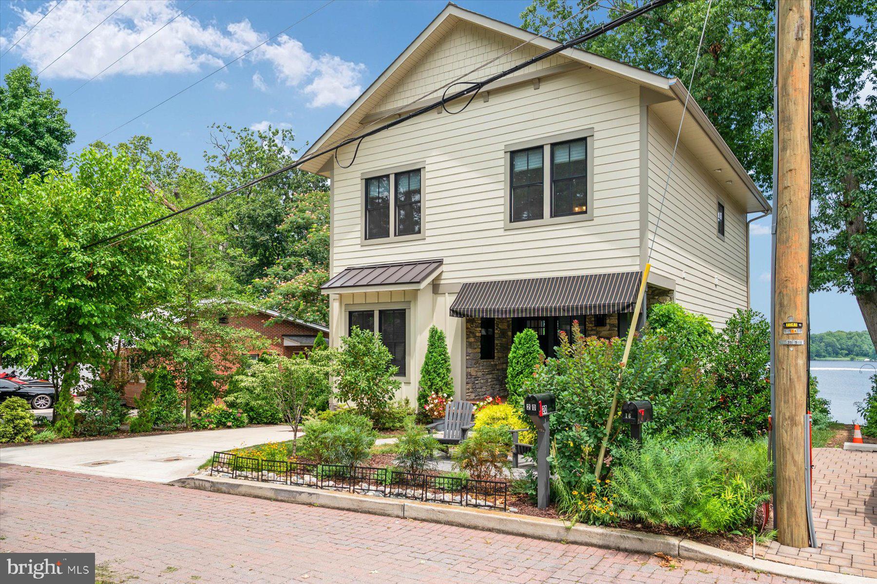 SYLVAN SHORES - Residential