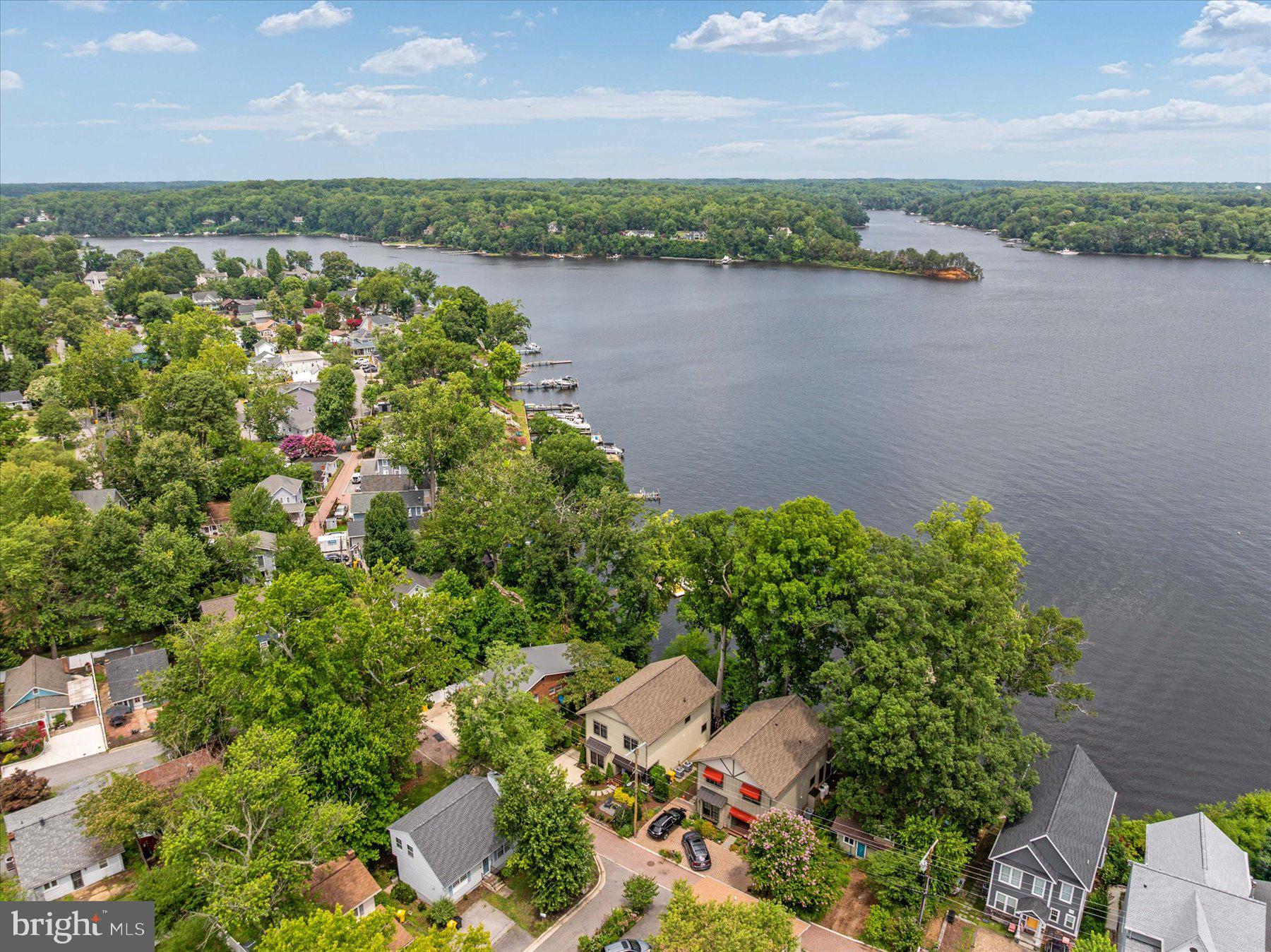 SYLVAN SHORES - Residential