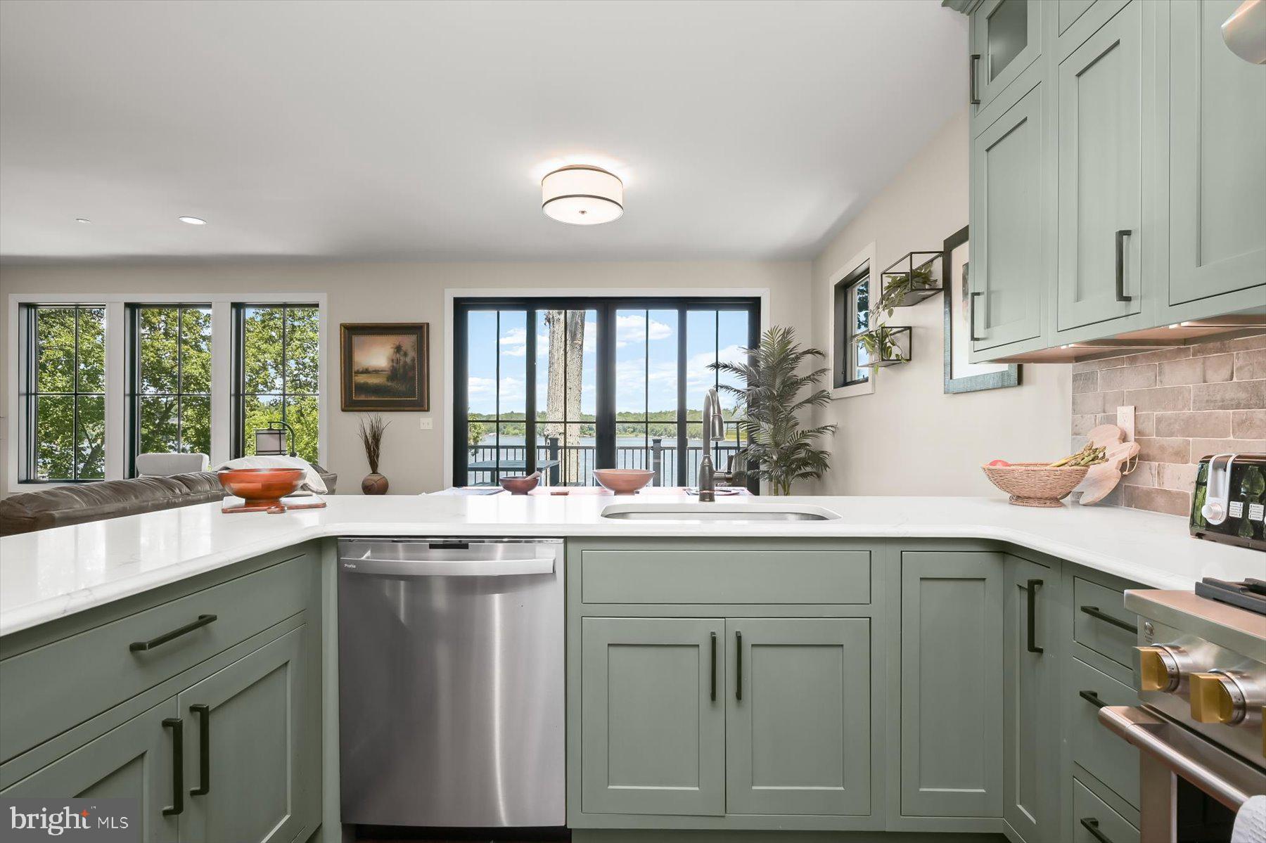 SYLVAN SHORES - Residential