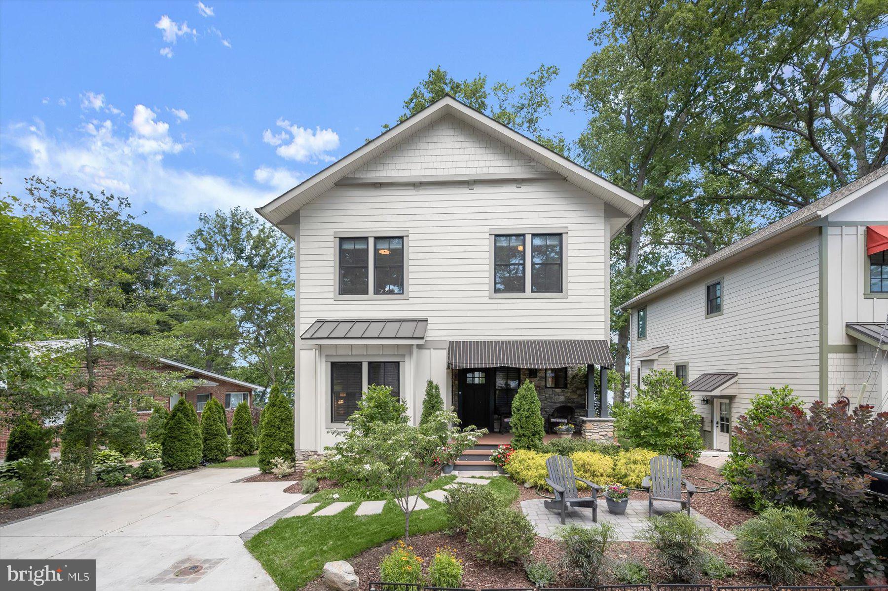 SYLVAN SHORES - Residential