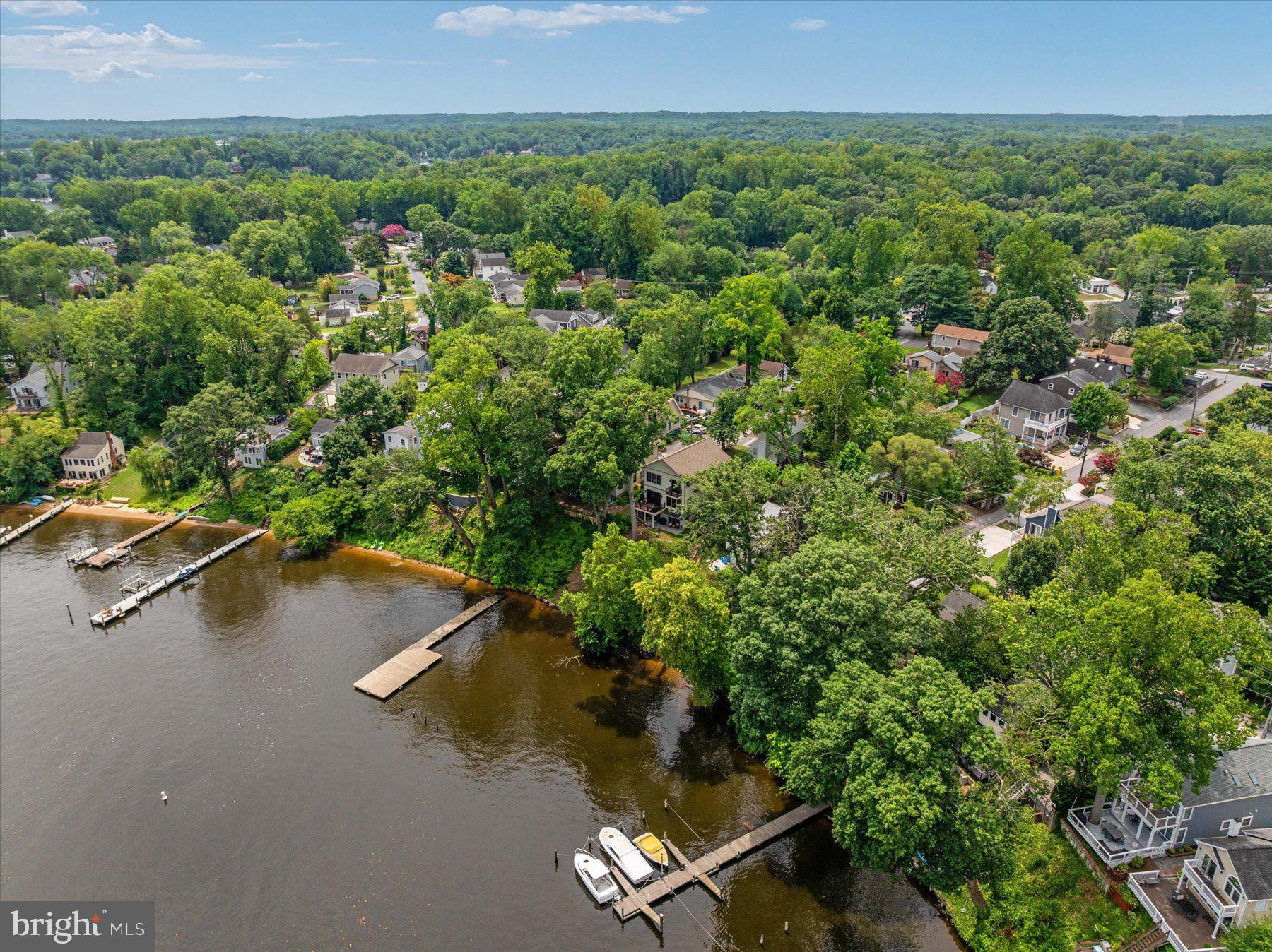 SYLVAN SHORES - Residential