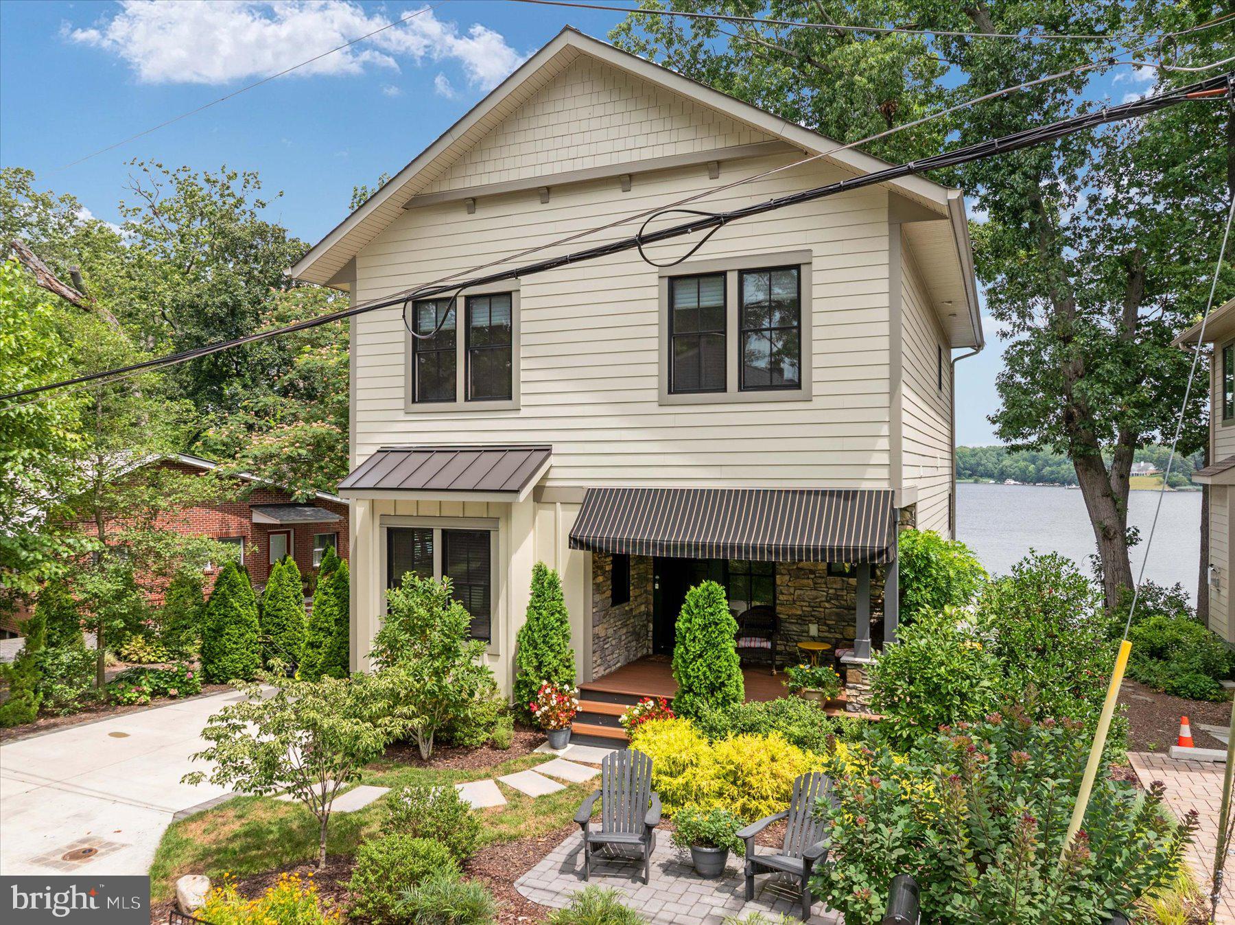 SYLVAN SHORES - Residential