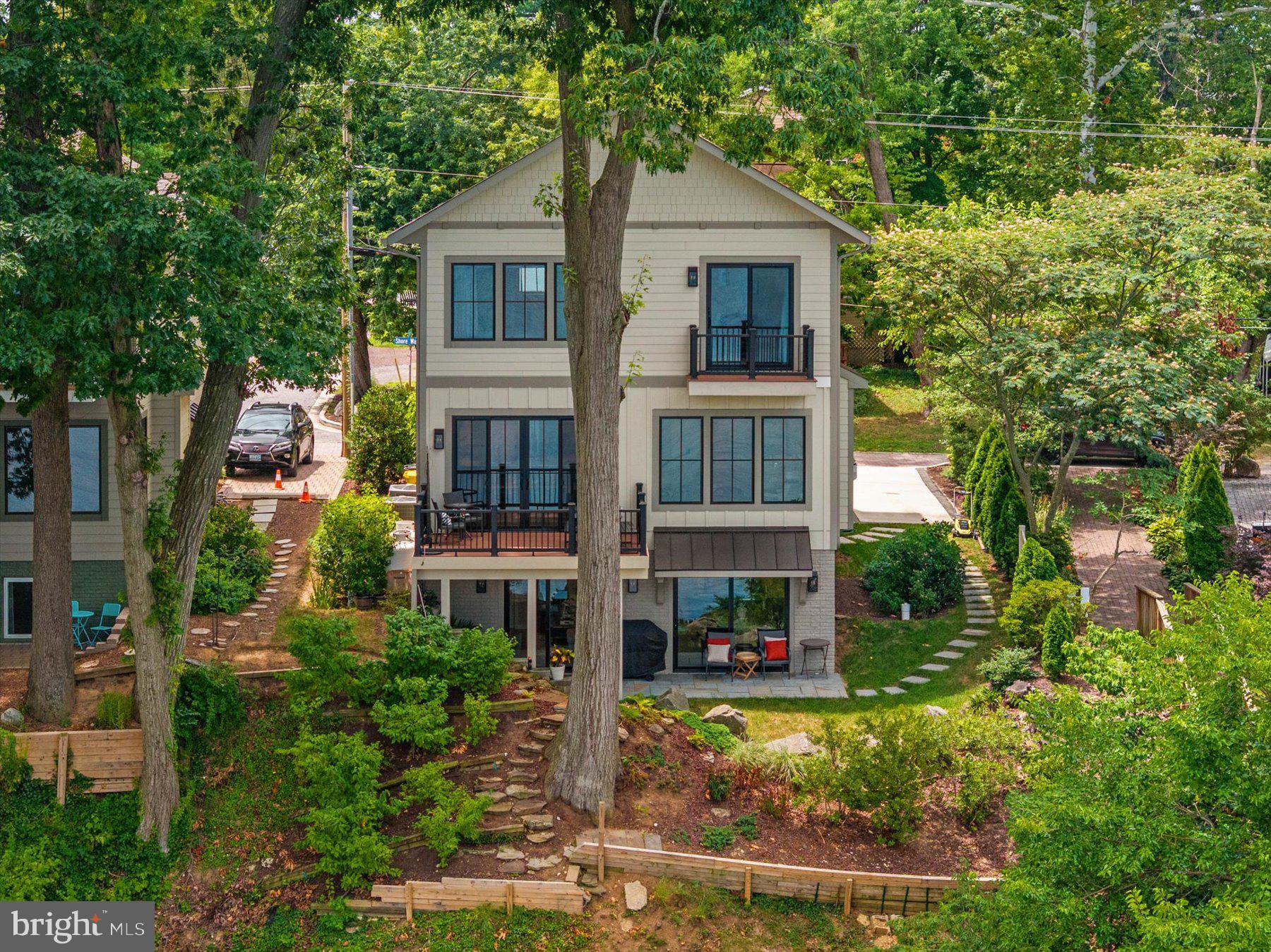 SYLVAN SHORES - Residential