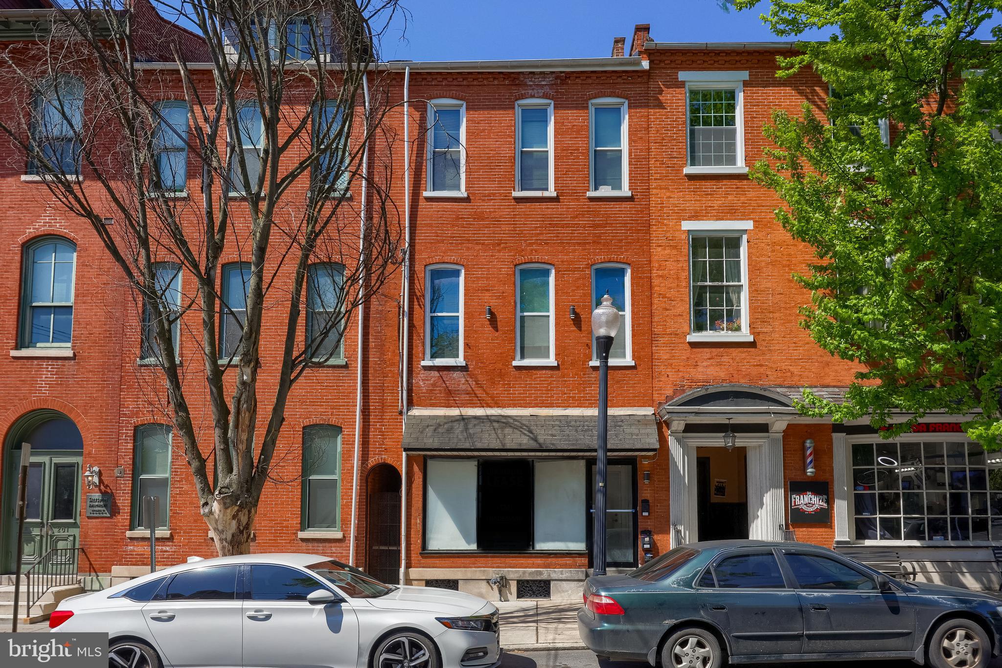 MUSSER PARK - Commercial Sale