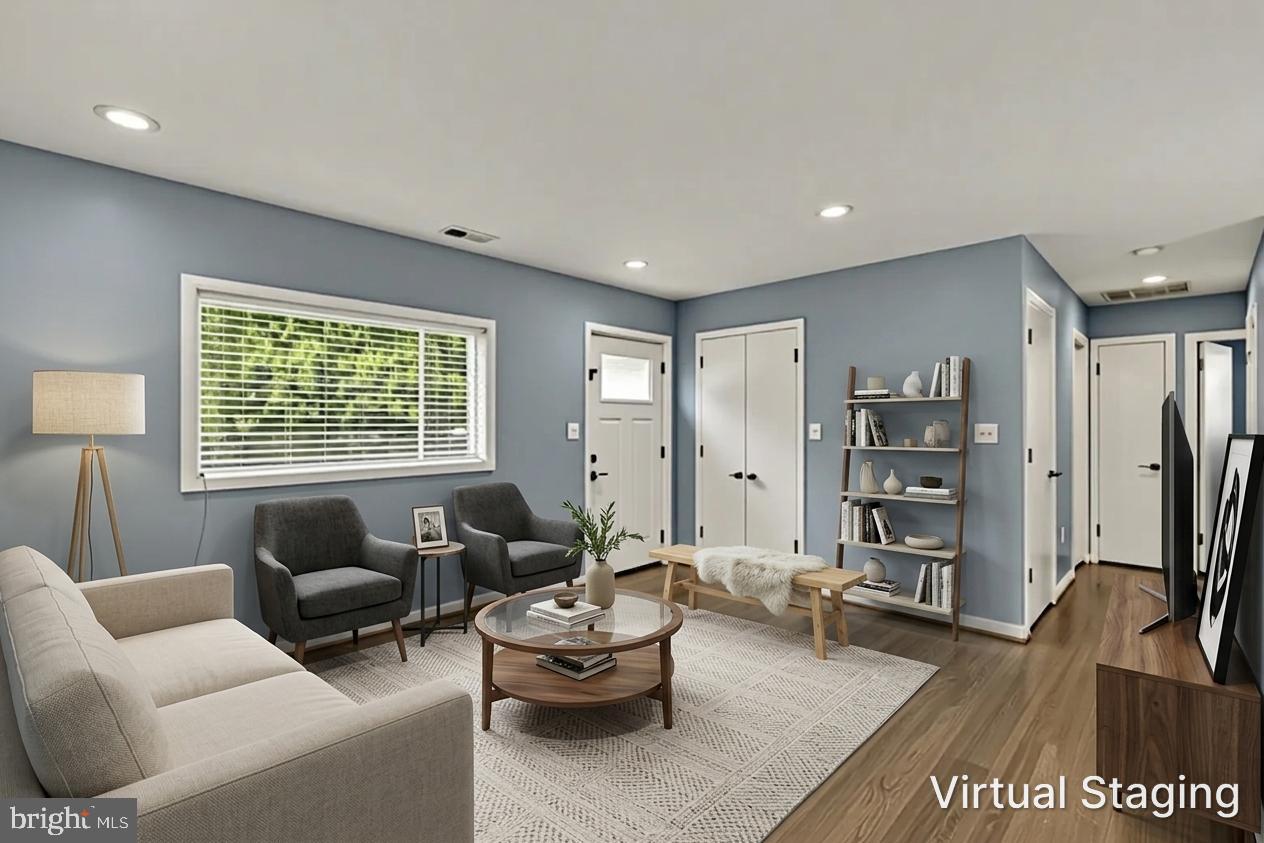 ROCK CREEK PALISADES - Residential
