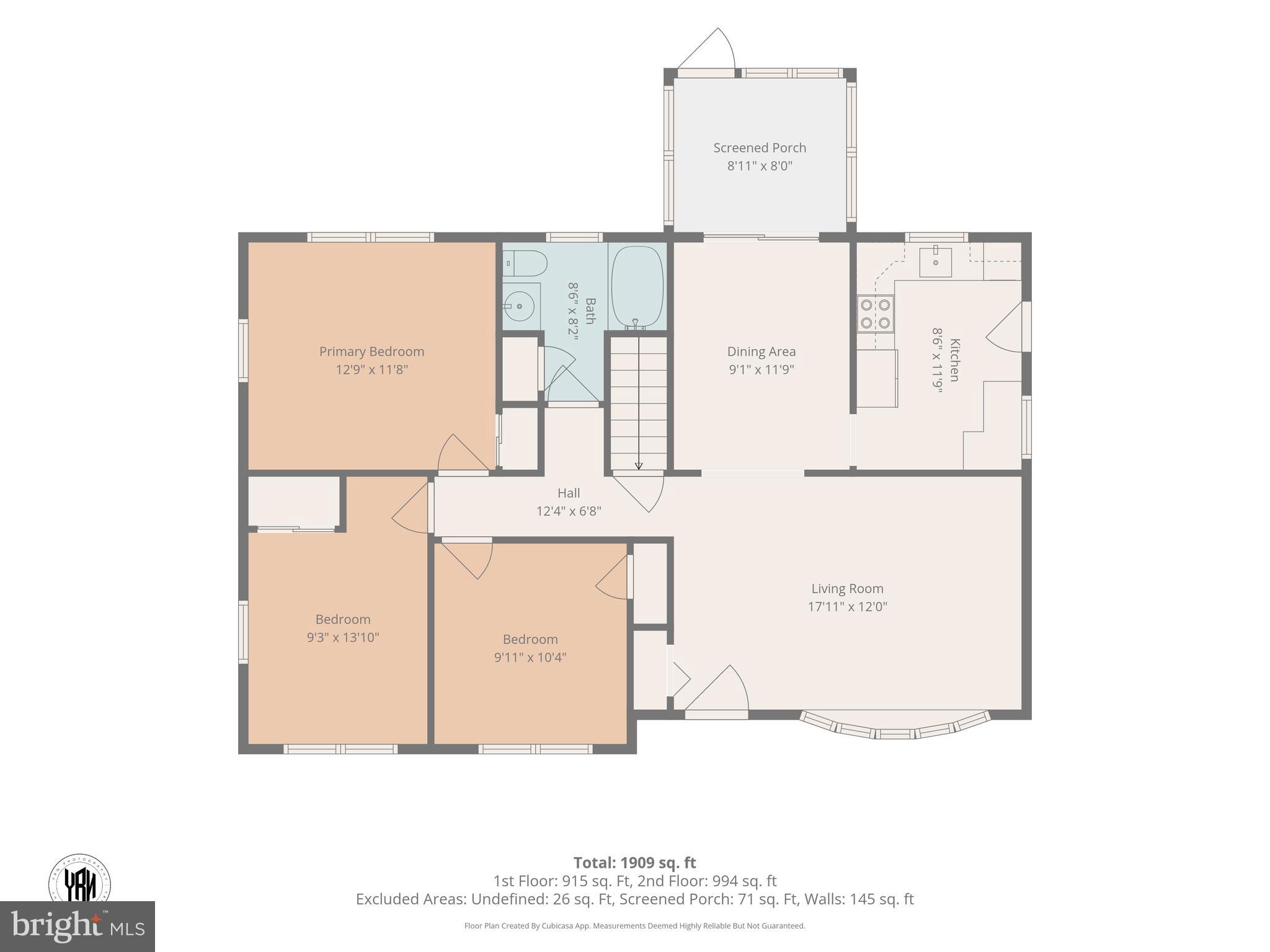 HARWOOD MANOR - Residential