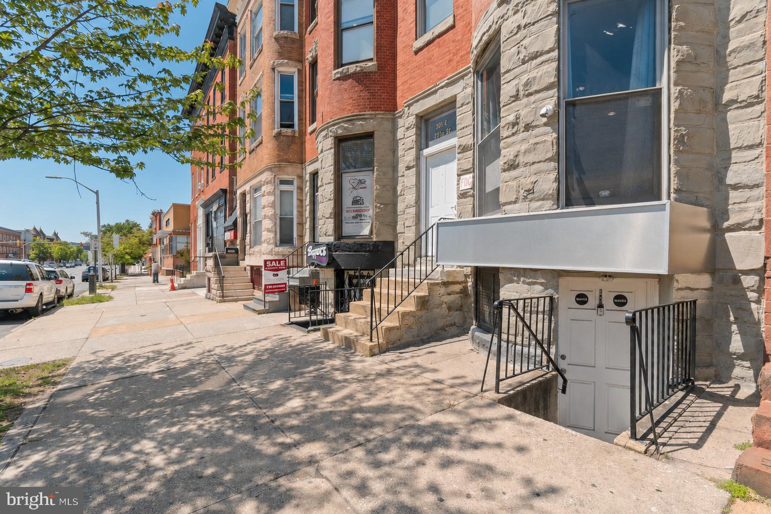 CHARLES VILLAGE - Residential Income