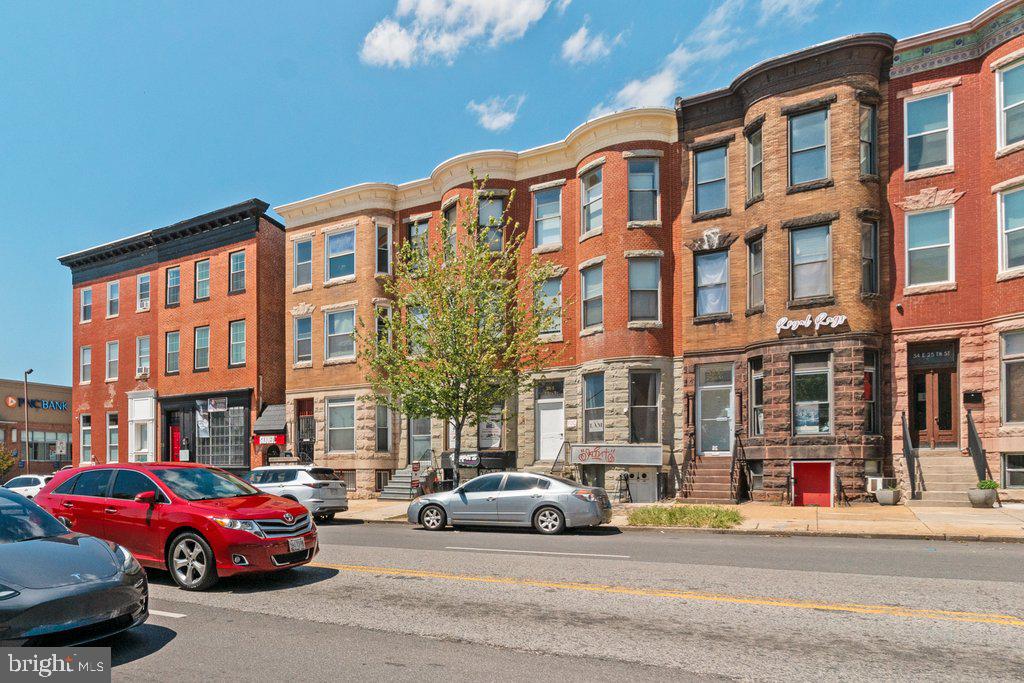 CHARLES VILLAGE - Residential Income