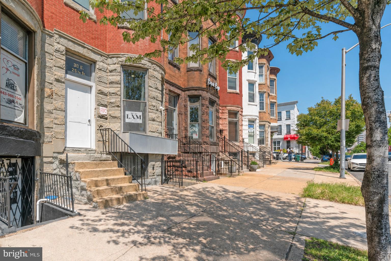 CHARLES VILLAGE - Residential Income