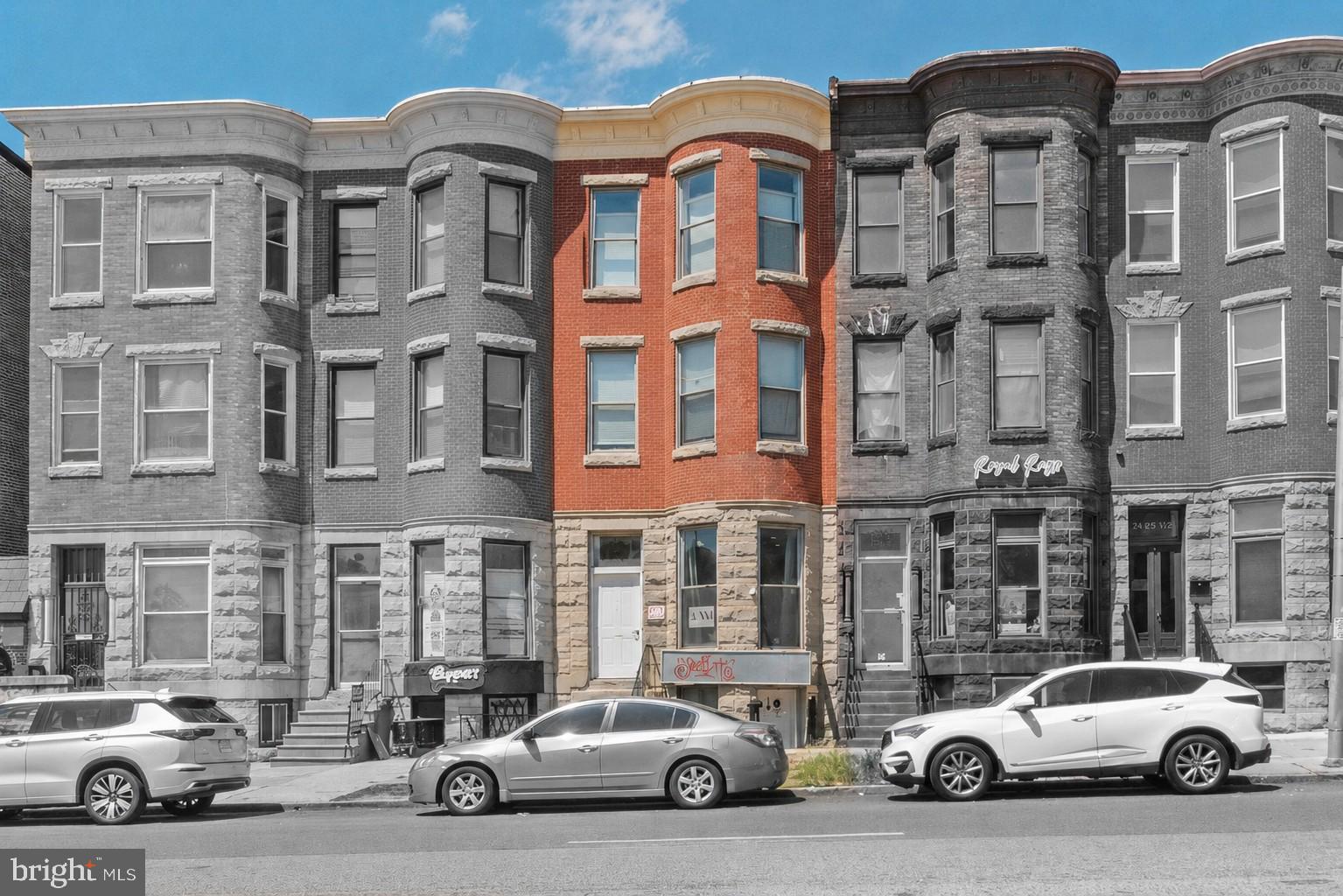CHARLES VILLAGE - Residential Income