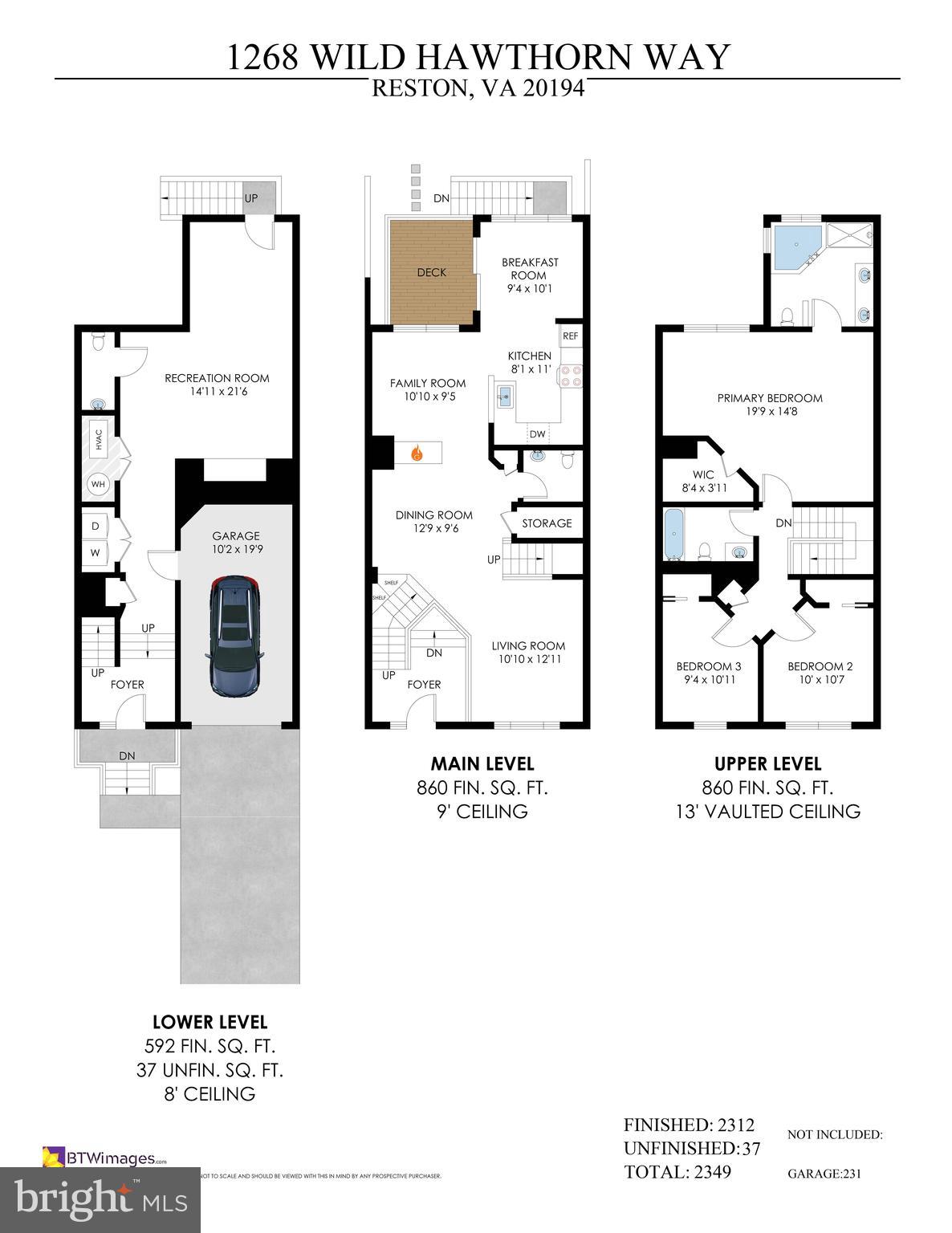RESTON - Residential