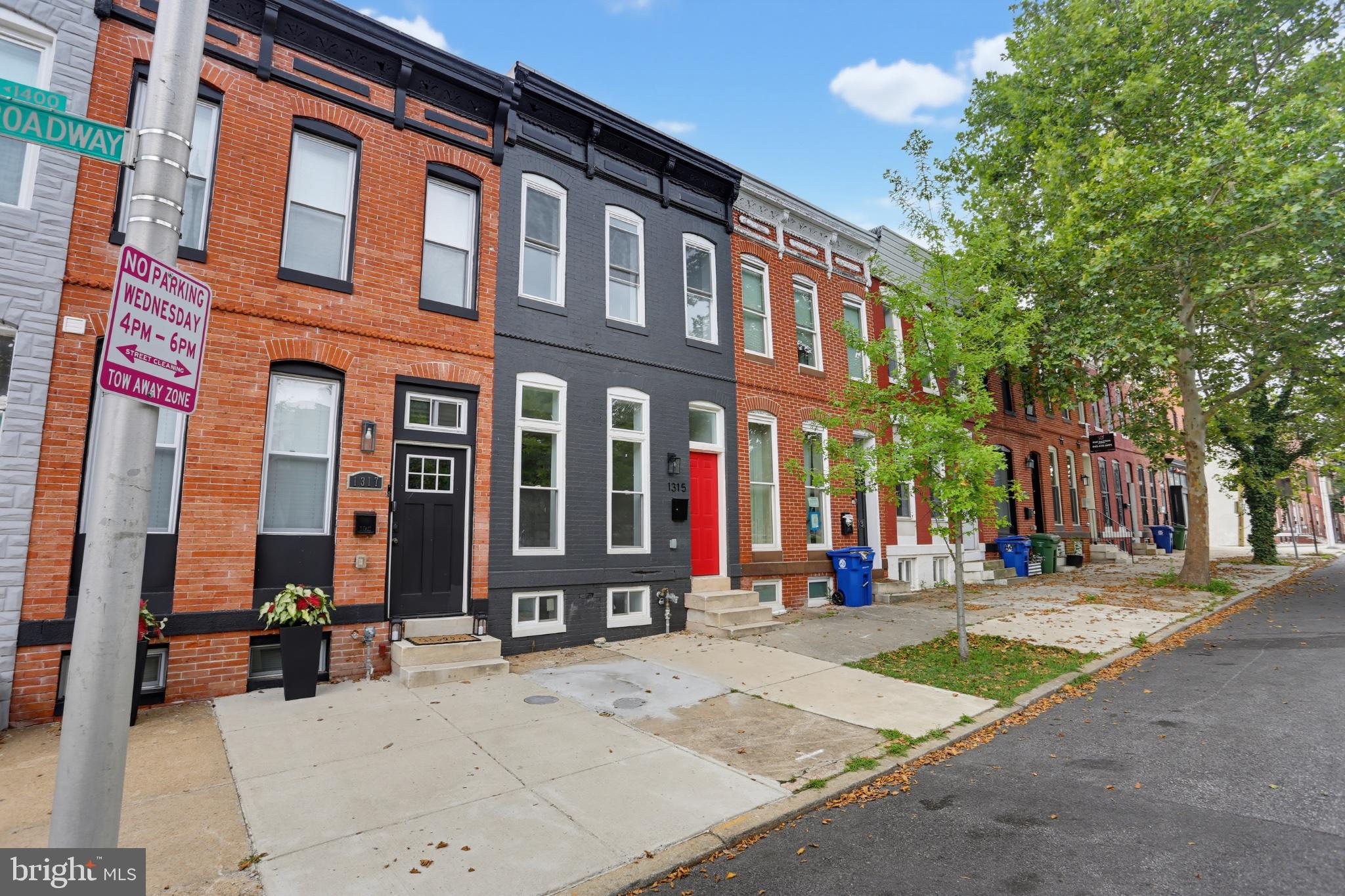 BROADWAY EAST - Residential