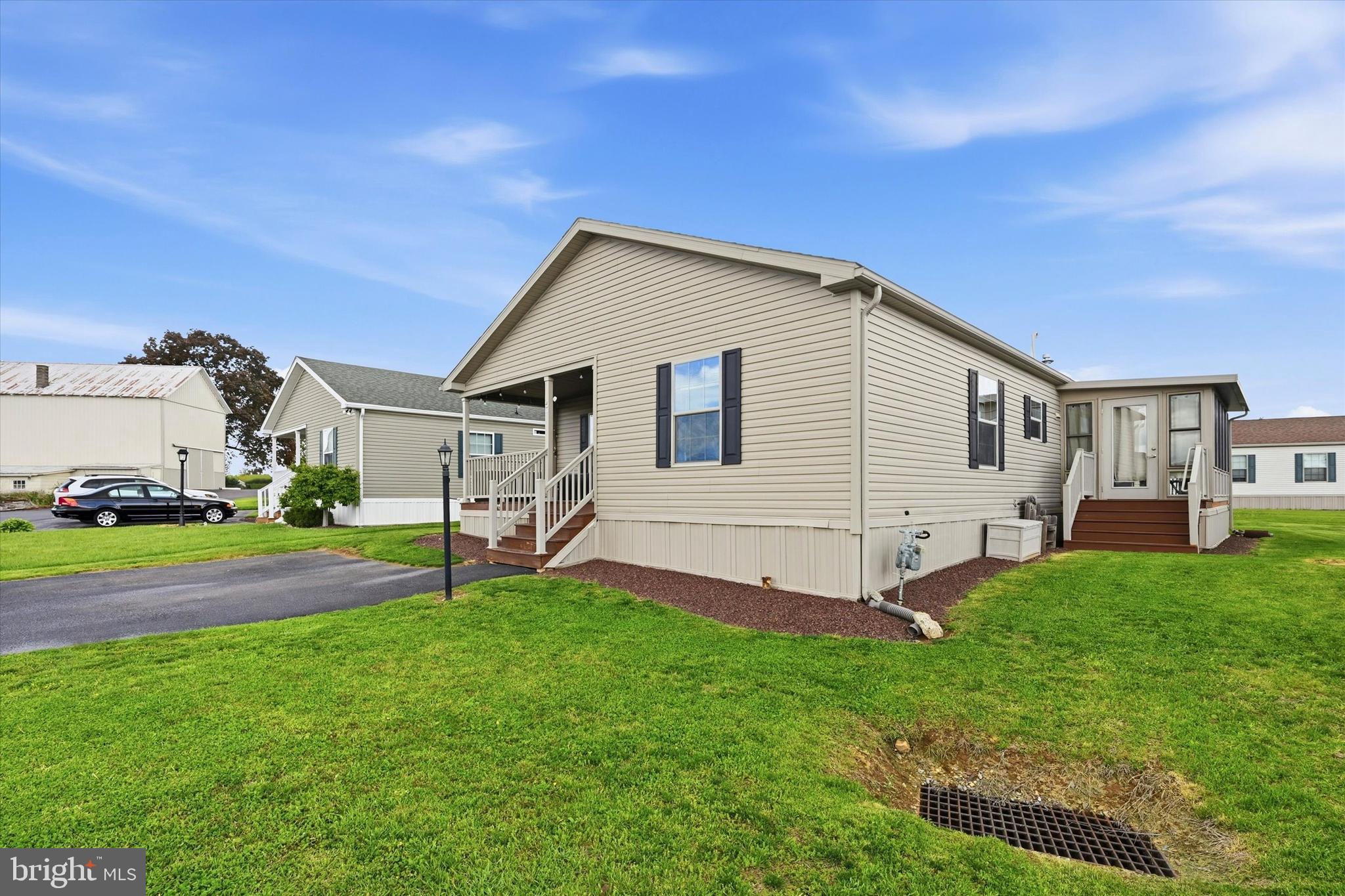 MILL CREEK ESTATES - Residential