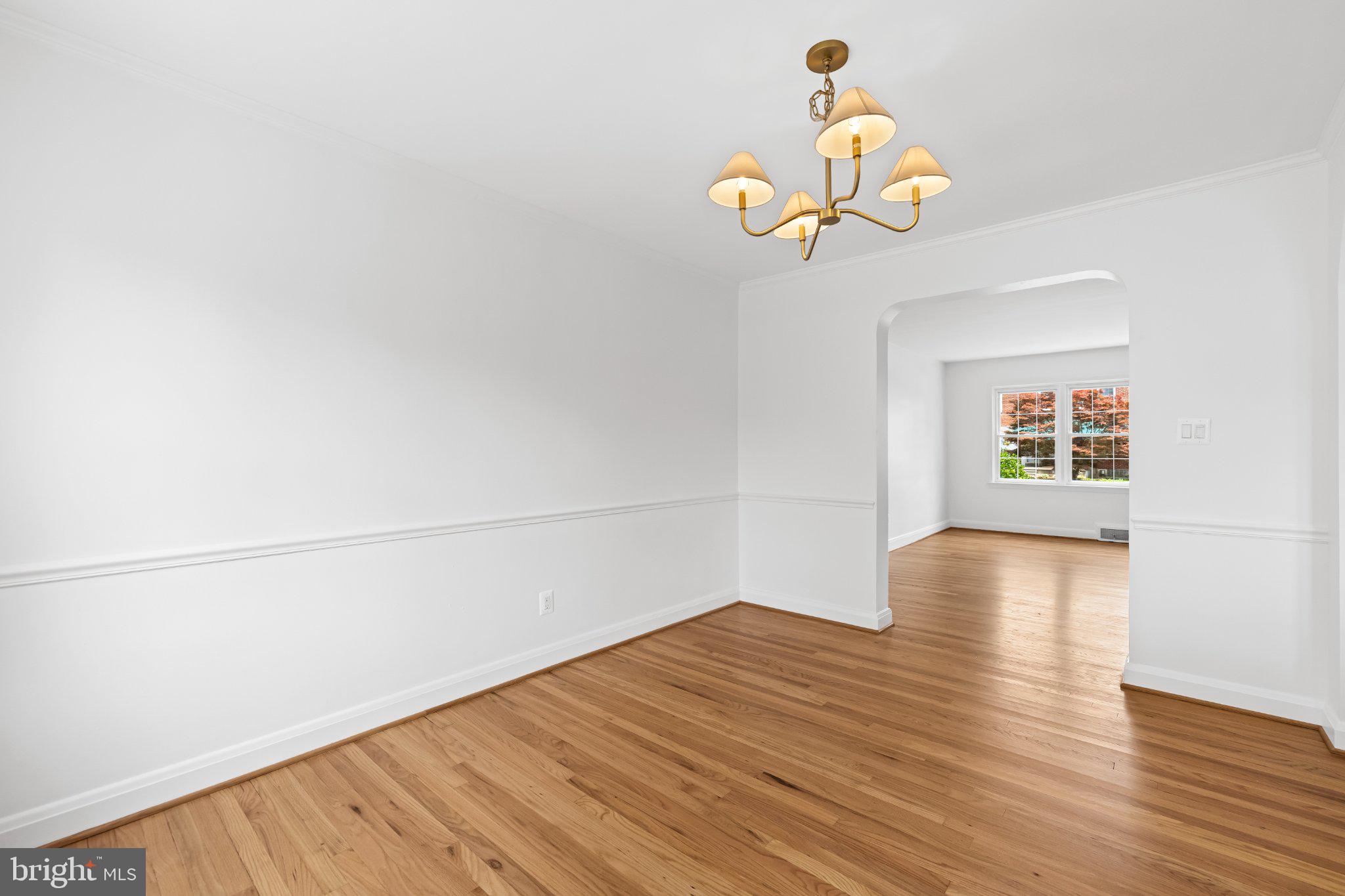 LOCH RAVEN VILLAGE - Residential