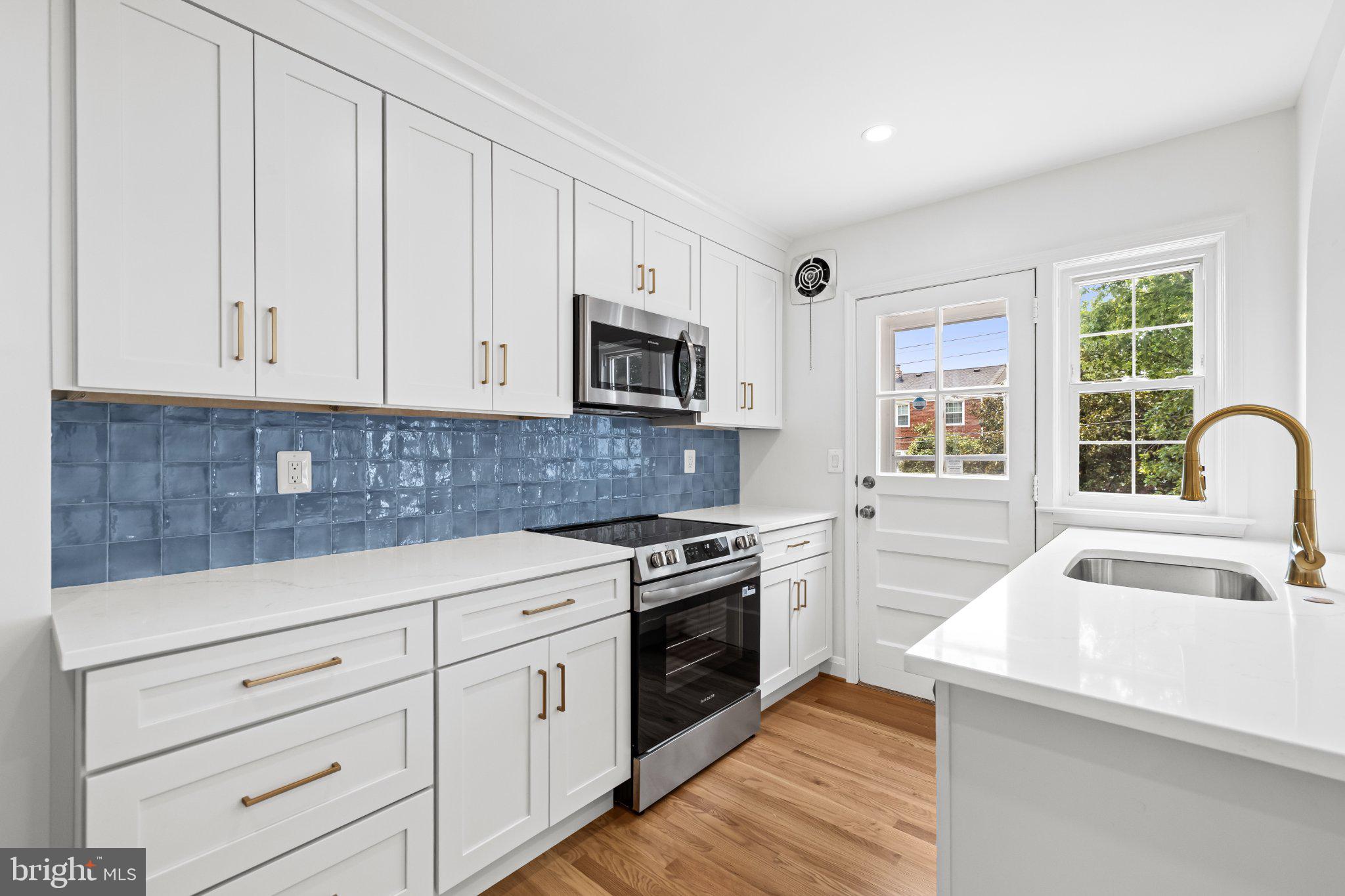 LOCH RAVEN VILLAGE - Residential