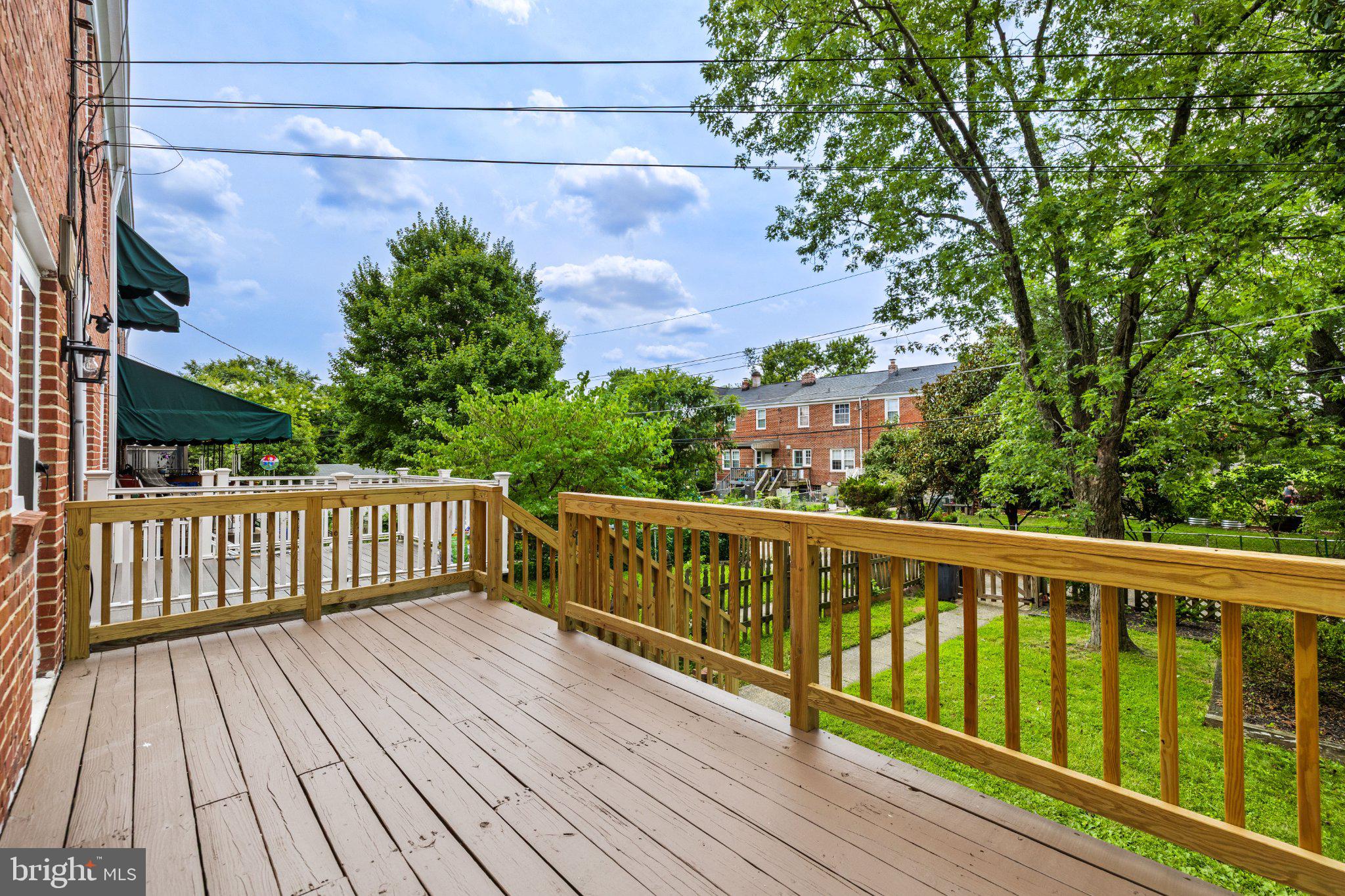 LOCH RAVEN VILLAGE - Residential