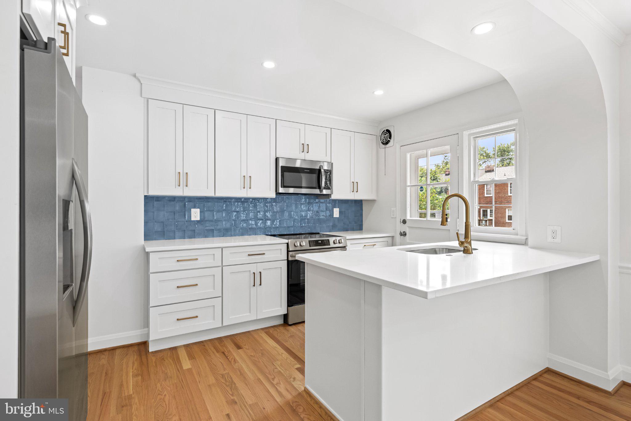 LOCH RAVEN VILLAGE - Residential
