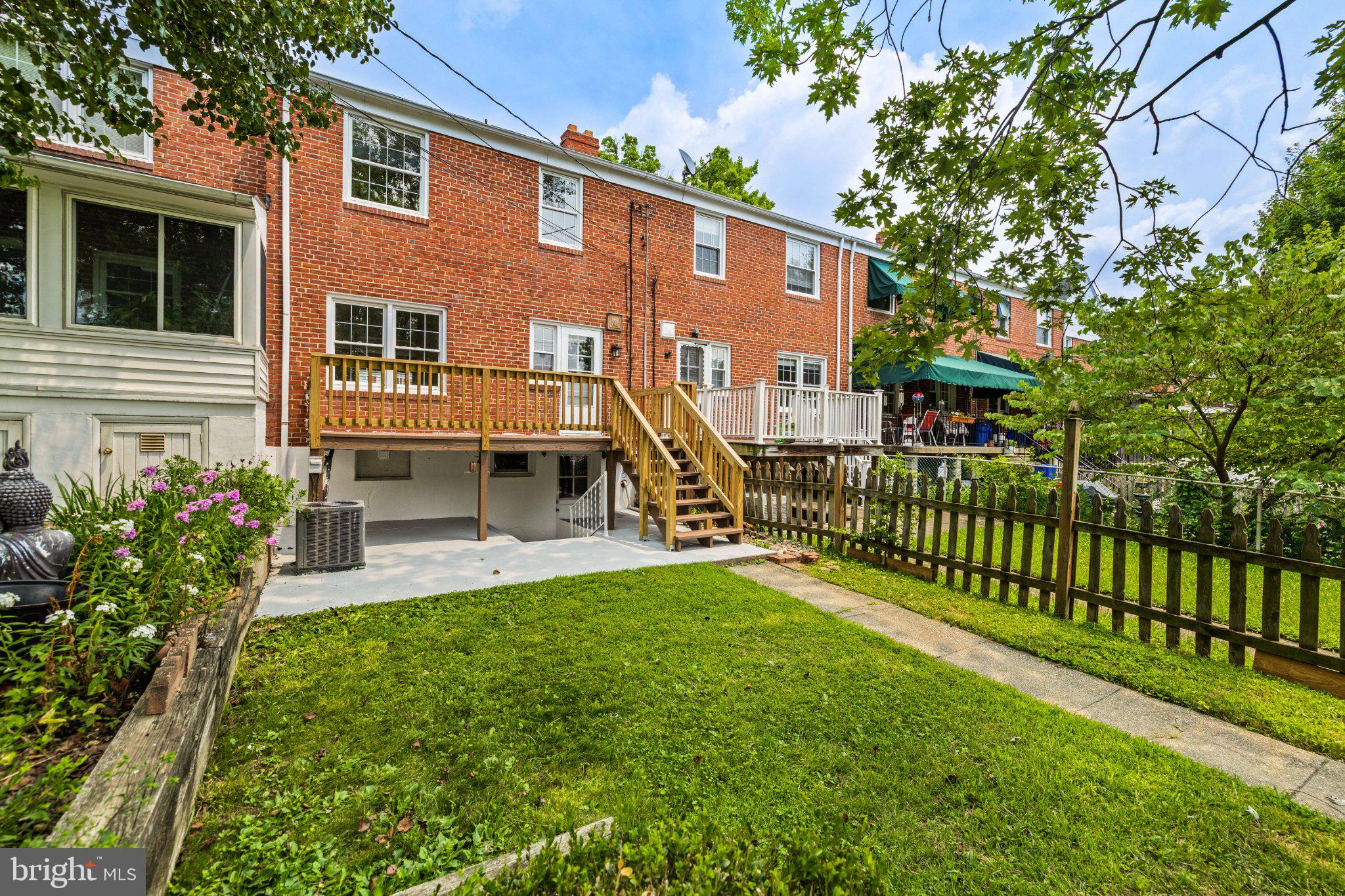 LOCH RAVEN VILLAGE - Residential