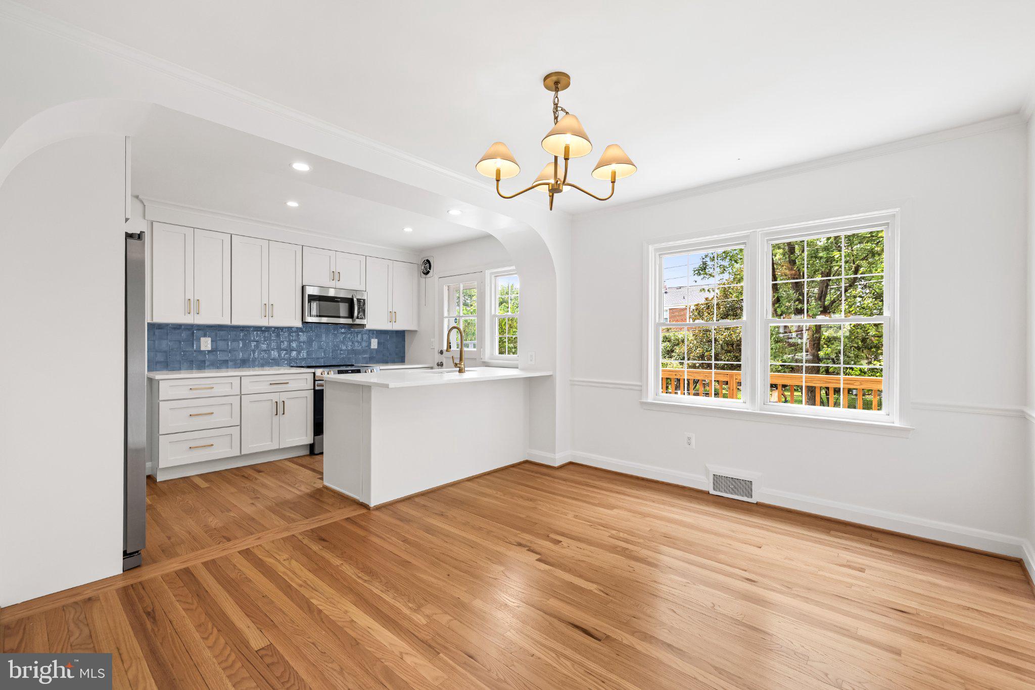 LOCH RAVEN VILLAGE - Residential