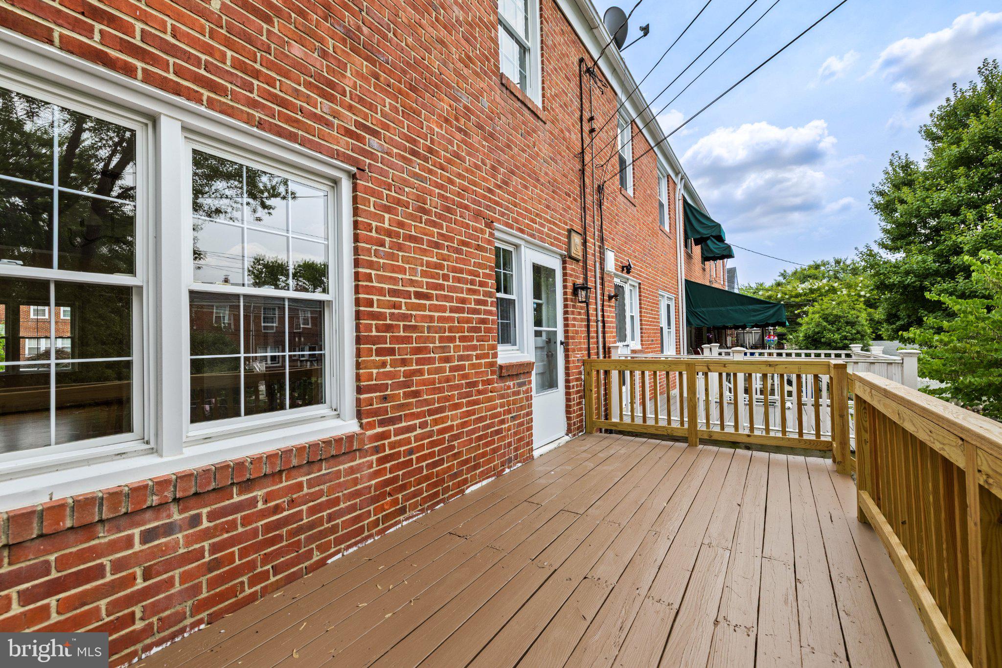 LOCH RAVEN VILLAGE - Residential
