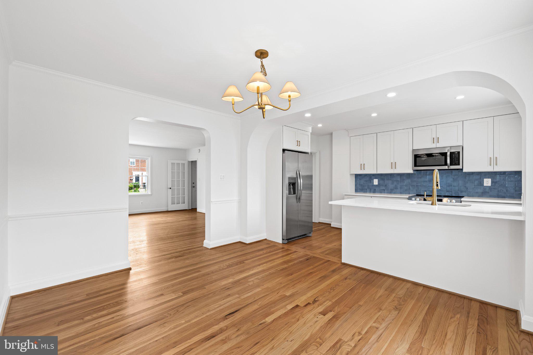 LOCH RAVEN VILLAGE - Residential