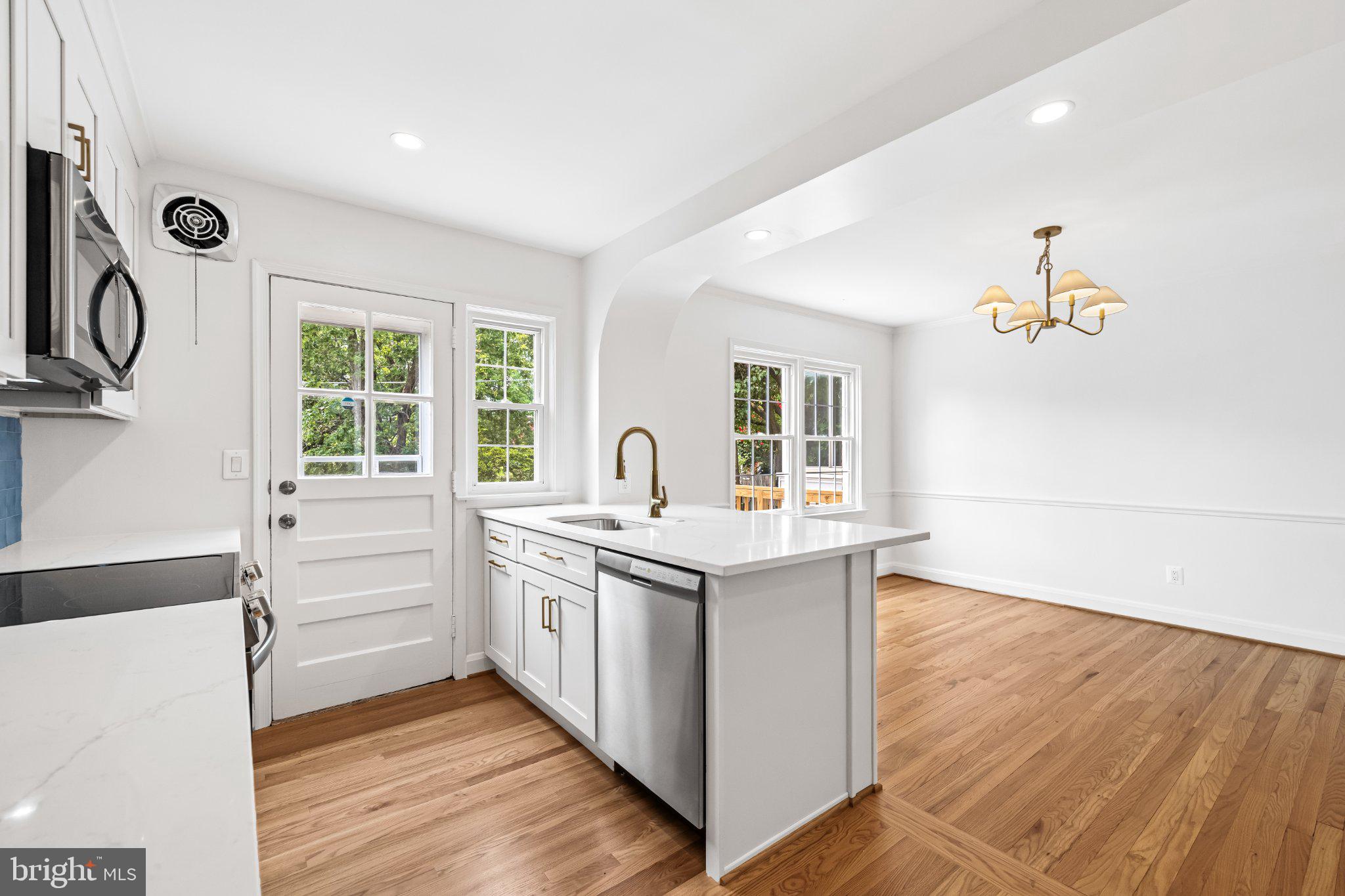 LOCH RAVEN VILLAGE - Residential