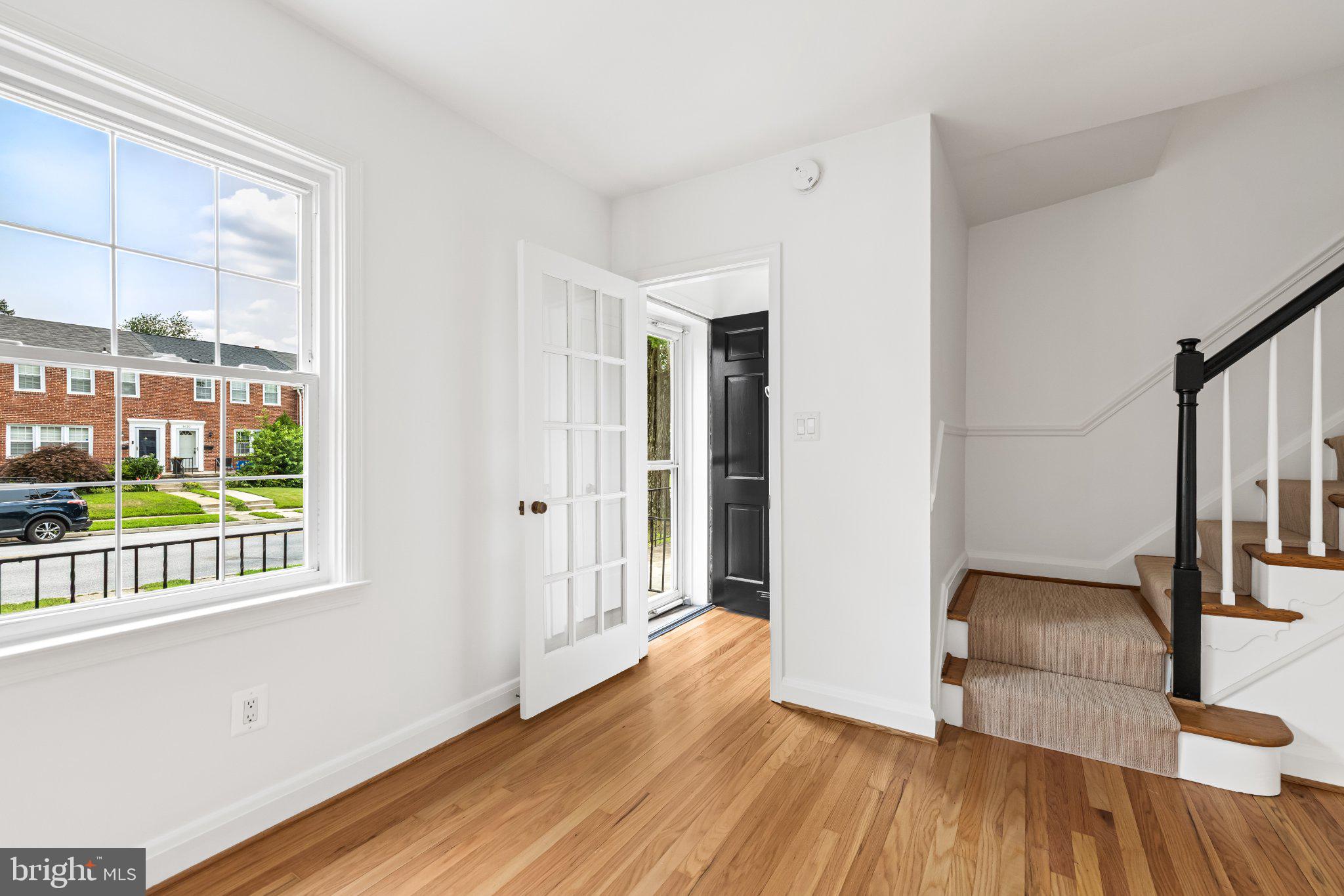 LOCH RAVEN VILLAGE - Residential