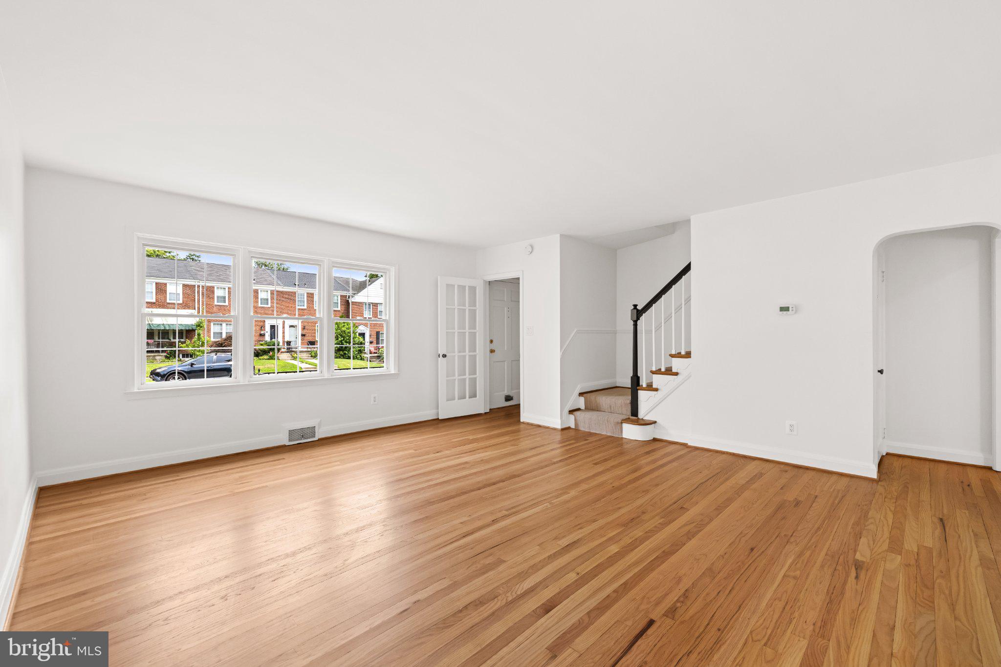 LOCH RAVEN VILLAGE - Residential