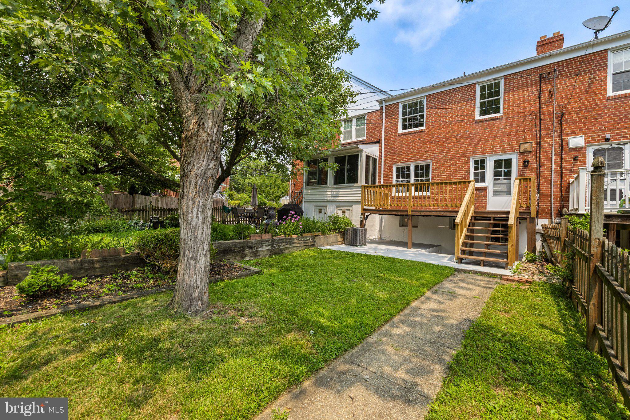 LOCH RAVEN VILLAGE - Residential