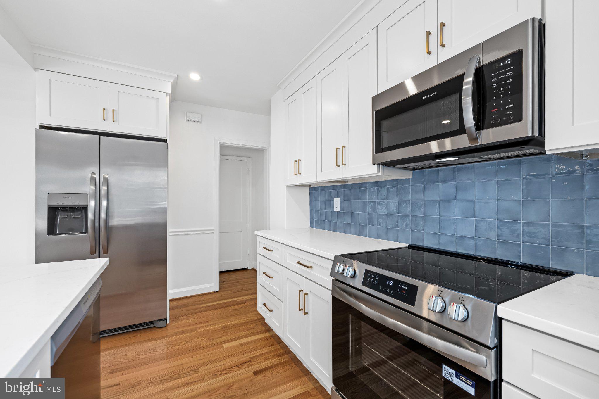 LOCH RAVEN VILLAGE - Residential