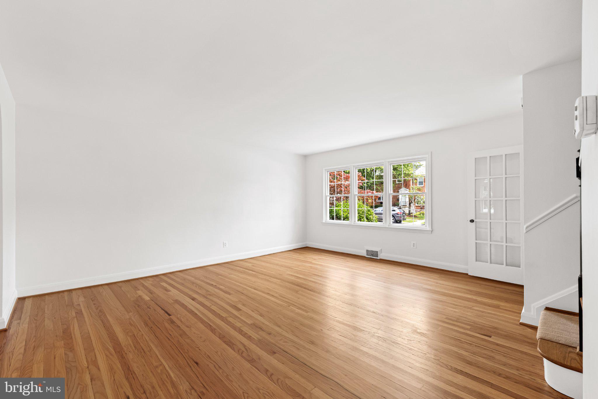 LOCH RAVEN VILLAGE - Residential