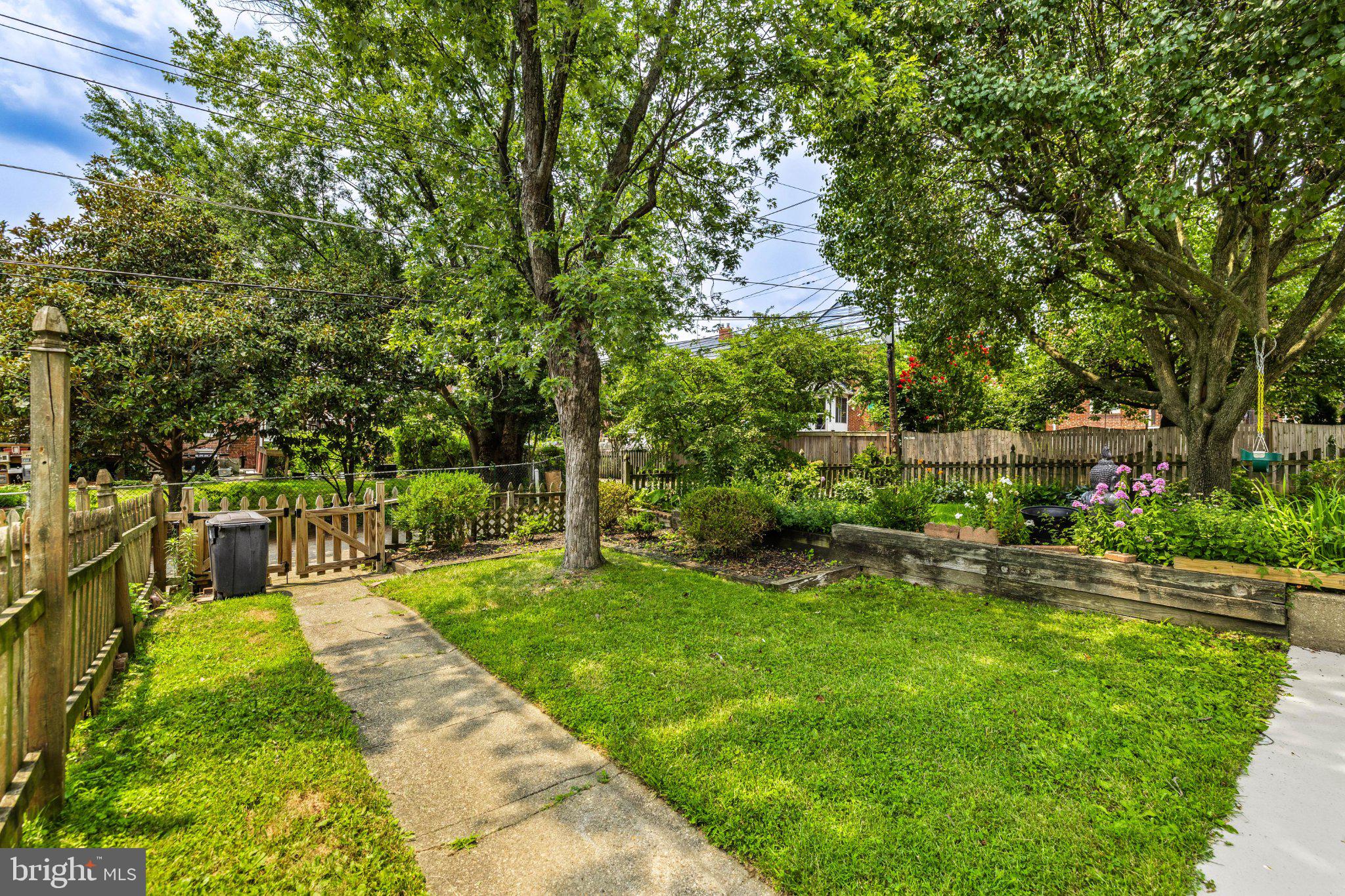 LOCH RAVEN VILLAGE - Residential