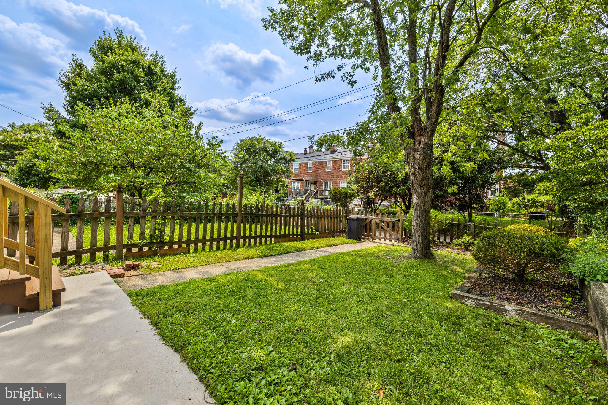 LOCH RAVEN VILLAGE - Residential
