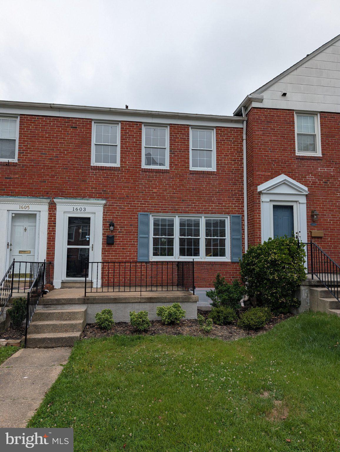 LOCH RAVEN VILLAGE - Residential