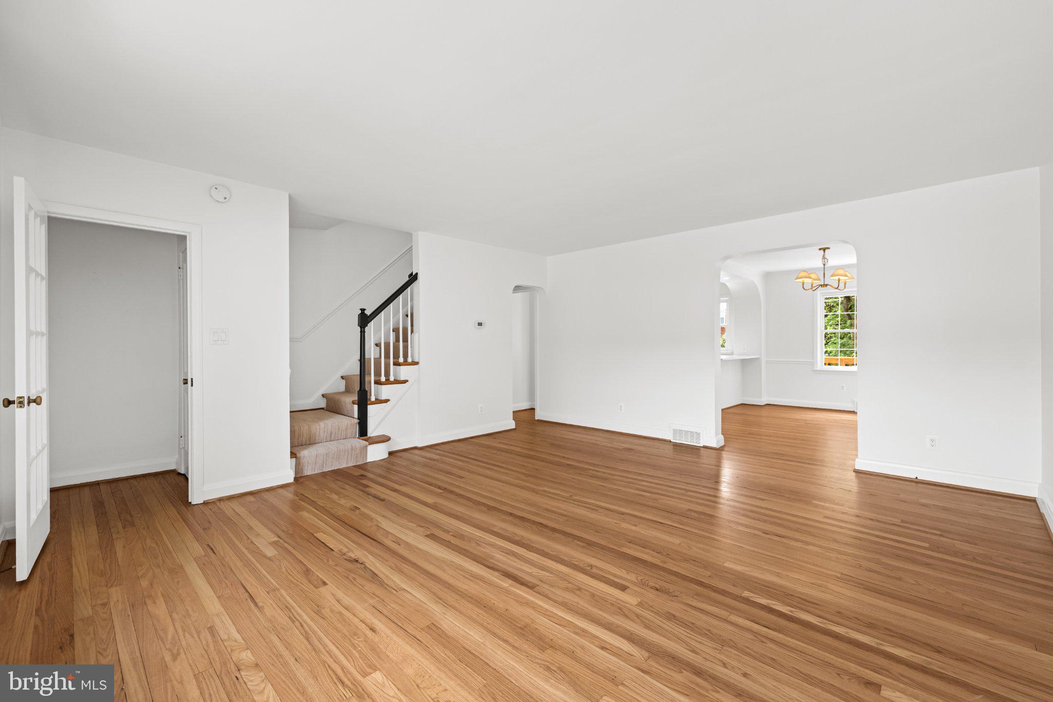 LOCH RAVEN VILLAGE - Residential