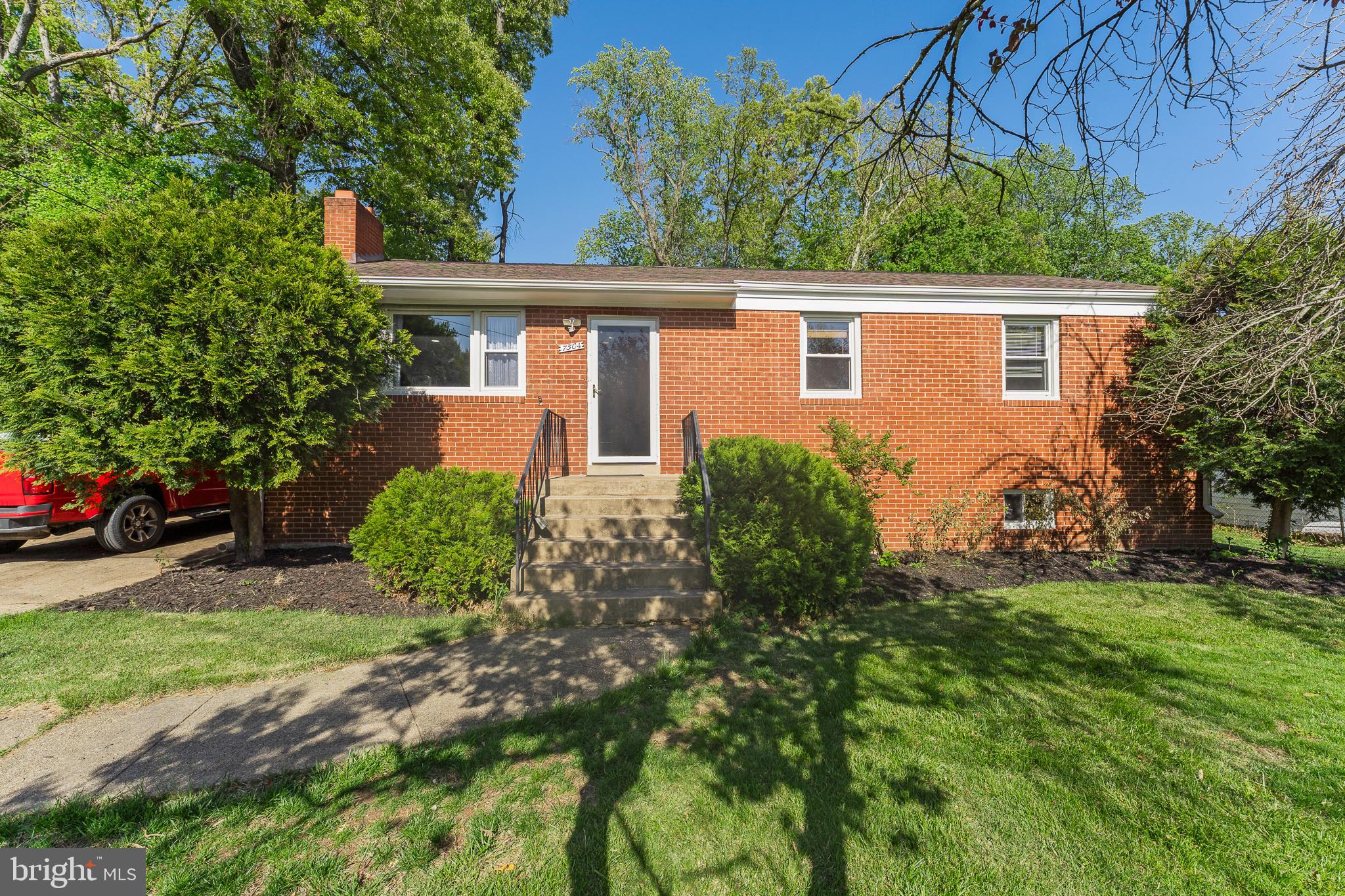 Coming Soon...will be ready May 3, 2025
This beautifully renovated home boasts a updated kitchen with modern cabinets, sleek granite countertops, and appliances. The main level features pristine hardwood floors, and the entire house has been freshly painted. 4 Bedrooms, 2.5 Bathrooms. The updated bathrooms adds a touch of luxury. Basement is very spacious and accommodating. A new roof ensures peace of mind for years to come.
Comes with a backup generator. A bright and sunny sunroom is a fun space to entertain. your family,friends and neighbors. Great backyard to create the oasis you have been dreaming about. Schedule your appointment now, this house will not last long!