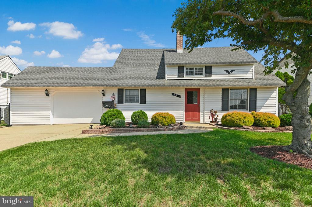 Beautifully updated, meticulously maintained, and backing to a scenic walking and biking trail, this move-in-ready 4-bedroom, 2-bath home offers the ideal blend of comfort, style, and convenience, located in the award-winning Pennsbury School District, truly has it all!
Meticulously cared for, this inviting home offers an open floor plan designed for comfortable everyday living and effortless entertaining.
The updated kitchen and bathrooms blend modern style with functionality, while the spacious entertaining/gathering room is anchored by a stunning floor-to-ceiling stone fireplace, creating the perfect setting for relaxing evenings or entertaining. For added peace of mind, the roof, heater, and above-ground oil tank were all replaced in 2018.
Outside, enjoy a fully fenced backyard that backs directly to a scenic walking and biking trail, offering convenient access to the outdoors. Additional features include a 1½-car garage with extra storage space and a separate storage shed for lawn equipment, tools, and seasonal items.
Just minutes away is the award-winning Falls Township Community Park, one of Bucks County's premier recreational destinations. Enjoy a beautiful lake for fishing and boating, a dog park, skate park, baseball and softball fields, multi-purpose soccer fields, basketball and volleyball courts, a roller hockey rink, gaga pit, playgrounds, picnic areas, and miles of walking and biking trails.
Conveniently located near shopping, restaurants, major highways, SEPTA Regional Rail, and Amtrak, this home offers easy commuting to Philadelphia, Princeton, and New York City. Combining thoughtful updates, exceptional maintenance, an outstanding location, and a wonderful lifestyle, this move-in-ready home is ready to welcome its next owner.
Don't miss the opportunity to make this exceptional home yours!