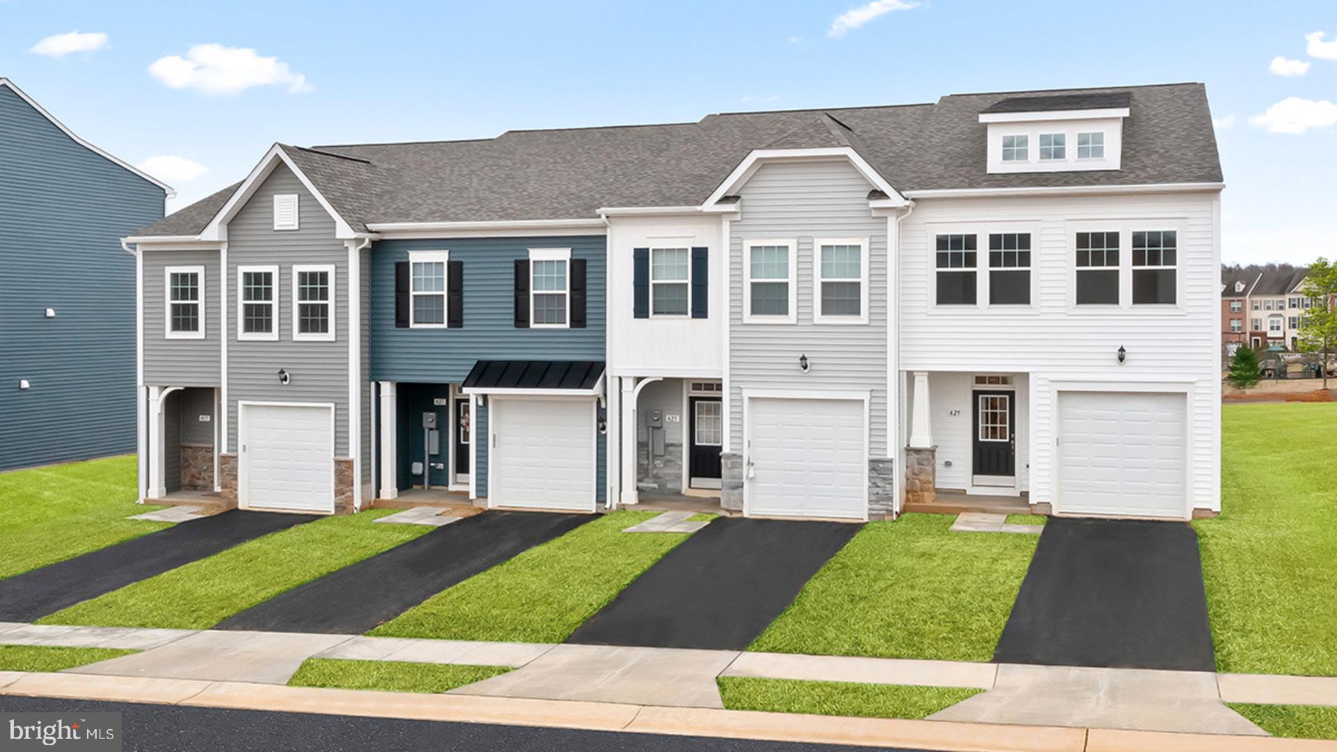 *OFFERING UP TO $10K CLOSING COST ASSISTANCE FOR PRIMARY RESIDENCE WITH USE OF APPROVED LENDER AND TITLE.* 
*Now Available as To-Be-Built!* The Lynnhaven offers the comfort and feel of a single-family home in a thoughtfully designed townhome that maximizes every square foot. From the welcoming covered front entry to the fully sodded front, side, and rear yard, every detail has been designed with both style and everyday living in mind. Arrive inside to an open main level featuring 9-foot ceilings and a spacious kitchen that serves as the heart of the home. Overlooking the dining and family rooms, this inviting layout creates a wonderful space for entertaining guests, sharing meals, or simply enjoying everyday life. Luxury Vinyl Plank flooring in key living areas adds both beauty and durability, while smart home features - including a smart lock, video doorbell, and a Wi-Fi®-enabled garage door opener with an exterior keypad - bring modern convenience right to your fingertips. Upstairs, the bright and spacious primary suite offers a peaceful retreat with room for a king-sized bed, a generous walk-in closet, and a private bath featuring a large vanity. Two additional bedrooms provide the flexibility to create guest accommodations, a home office, or hobby space, while a full hall bath and conveniently located second-floor laundry complete the upper level. Built with energy-efficient 2×6 exterior construction, 41-inch-wide stairways, and thoughtfully designed storage throughout, the Lynnhaven combines comfort, efficiency, and timeless style into a home designed to fit the way you live.  *Photos may not be of actual home. Photos may be of similar home/floorplan if home is under construction or if this is a base price listing.