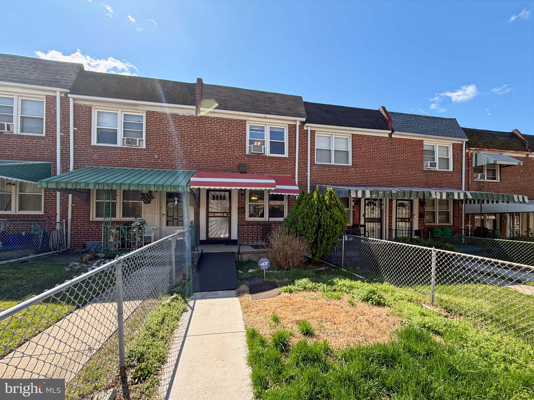 BEREA-BIDDLE STREET HISTORIC DISTRICT - Residential