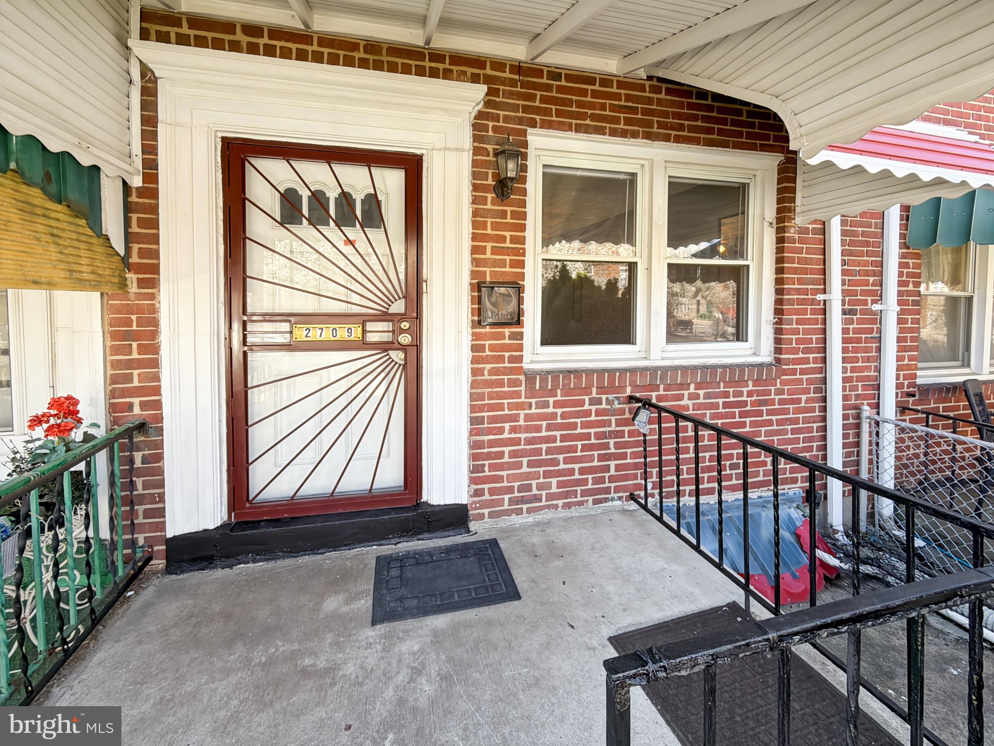BEREA-BIDDLE STREET HISTORIC DISTRICT - Residential