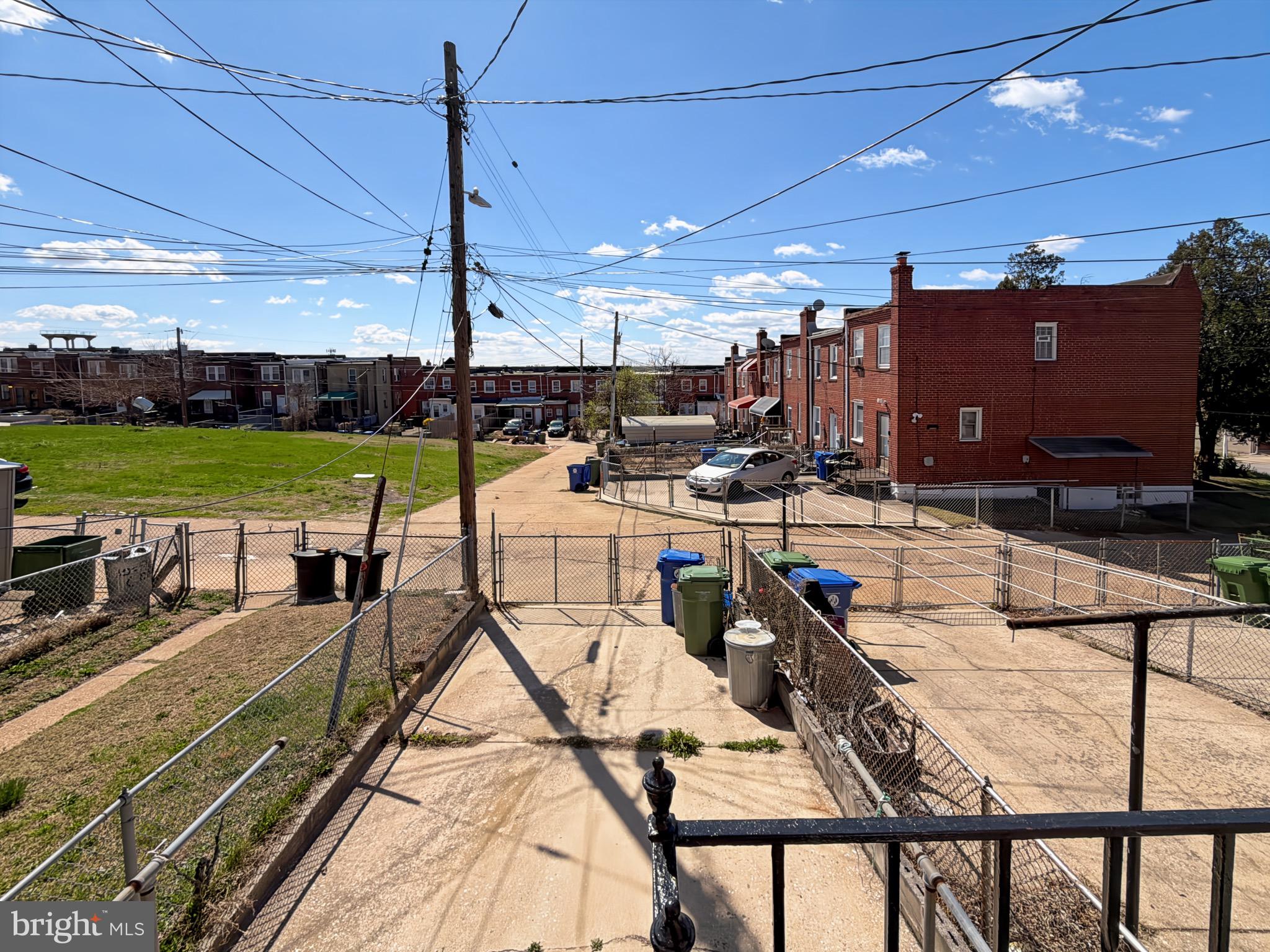 BEREA-BIDDLE STREET HISTORIC DISTRICT - Residential