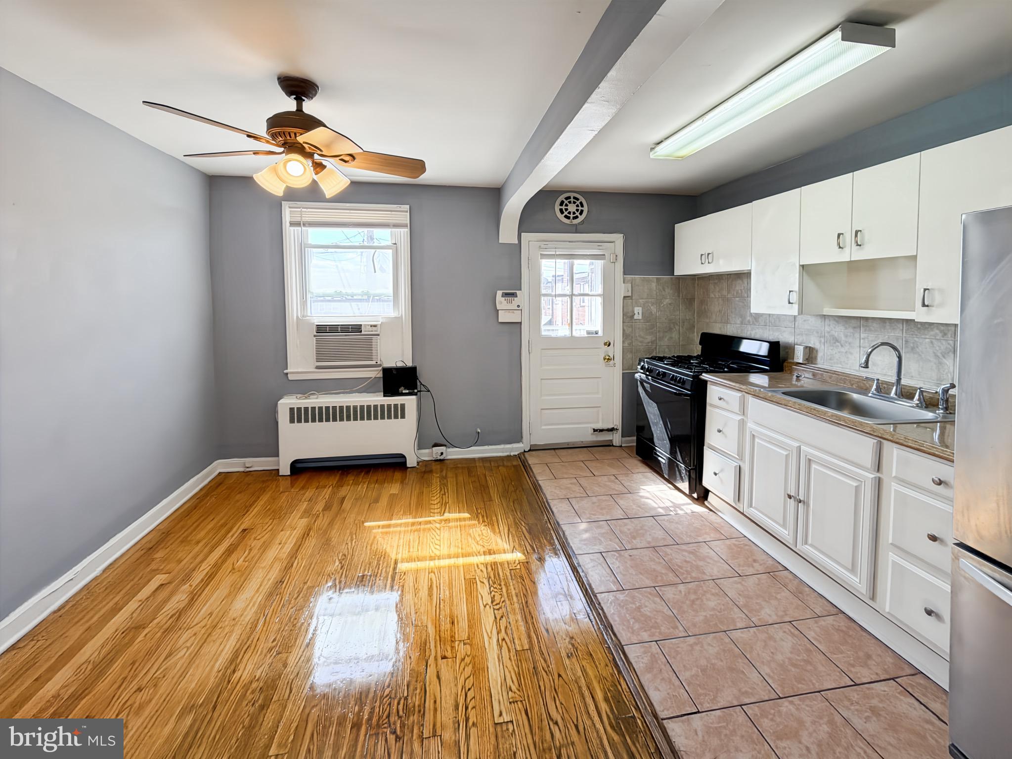 BEREA-BIDDLE STREET HISTORIC DISTRICT - Residential