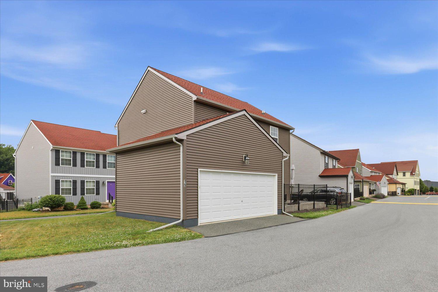 STOUDTBURG VILLAGE - Residential