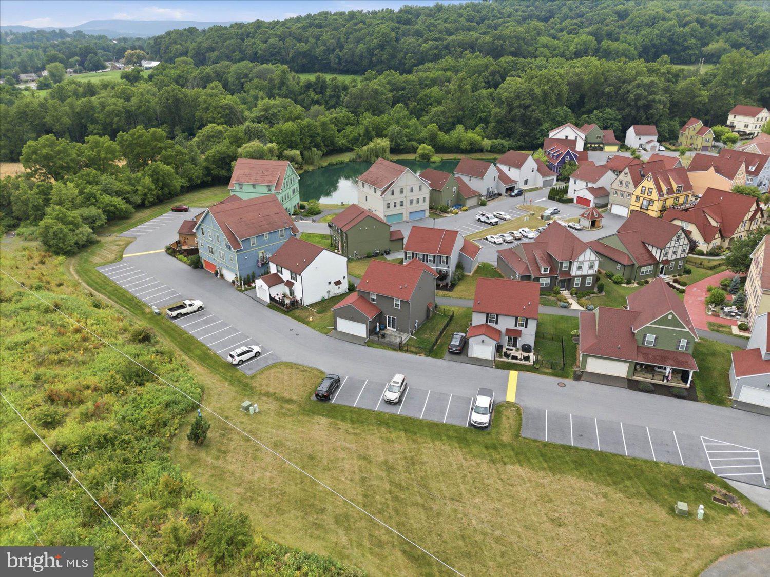 STOUDTBURG VILLAGE - Residential