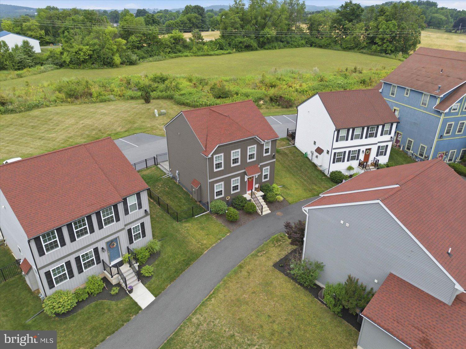 STOUDTBURG VILLAGE - Residential